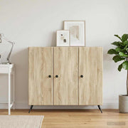 Kreveta Hrast sonoma 89 x 34,5 x 80 cm Konstruirano drvo