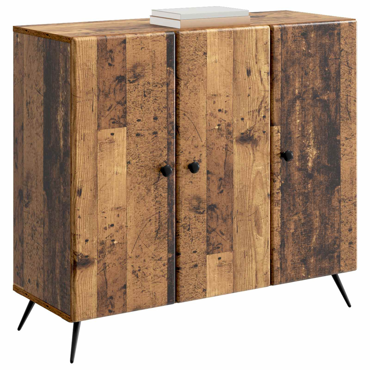 Kreveta Staro drvo 89 x 34,5 x 80 cm Konstruirano drvo