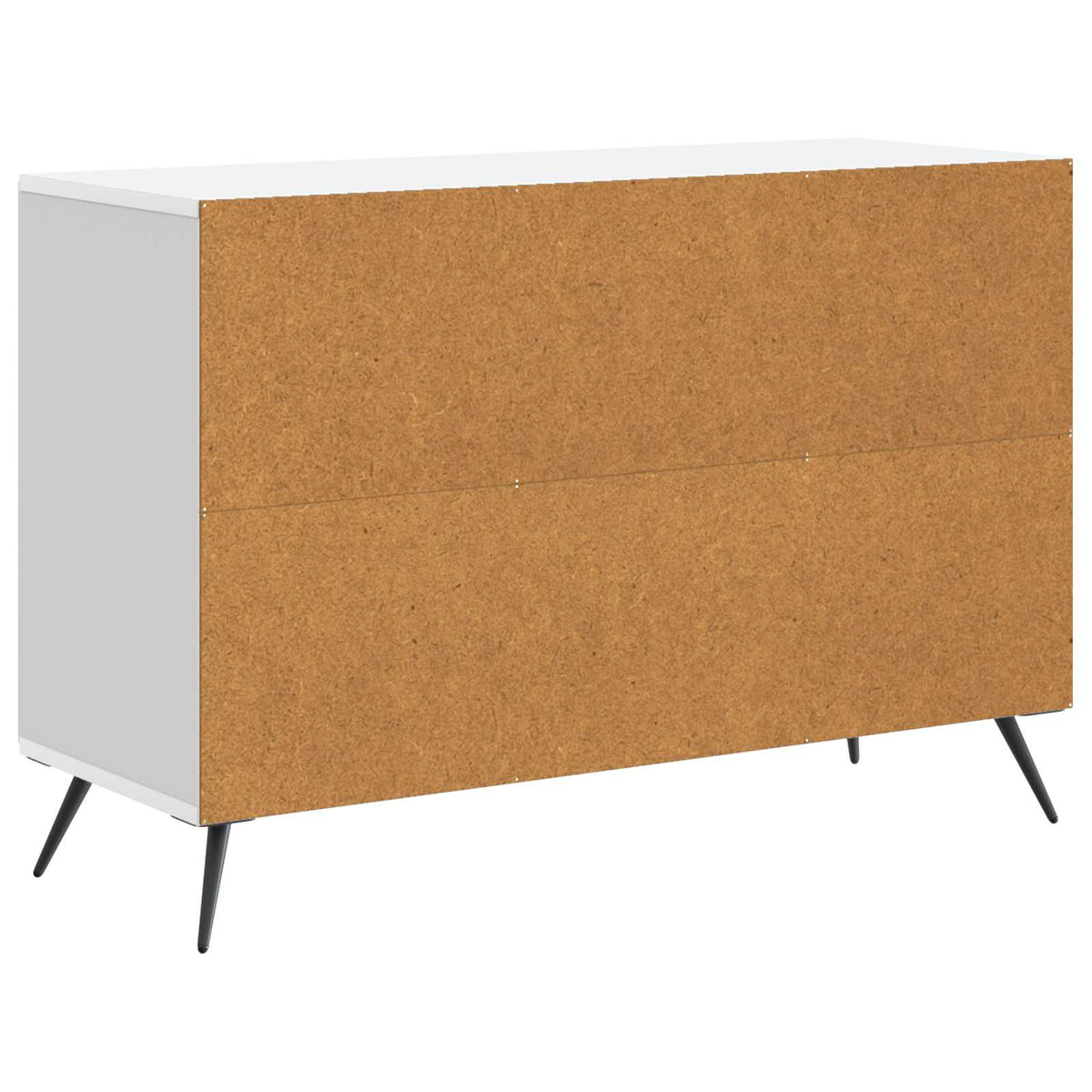 Kreveta Bijela 89 x 34,5 x 60 cm Konstruirano drvo