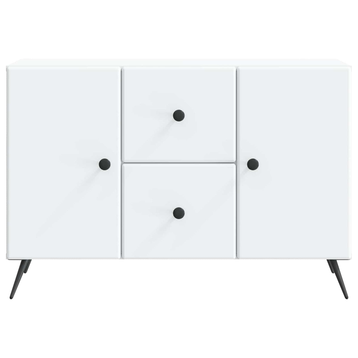 Kreveta Bijela 89 x 34,5 x 60 cm Konstruirano drvo