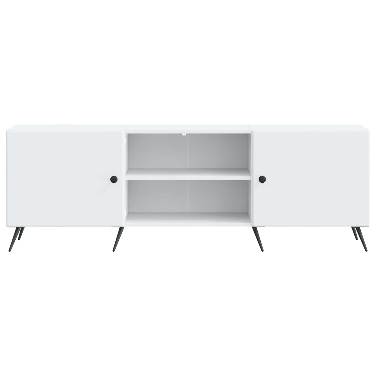 TV ormar 150 x 31 x 50 cm Bijela Konstruirano drvo