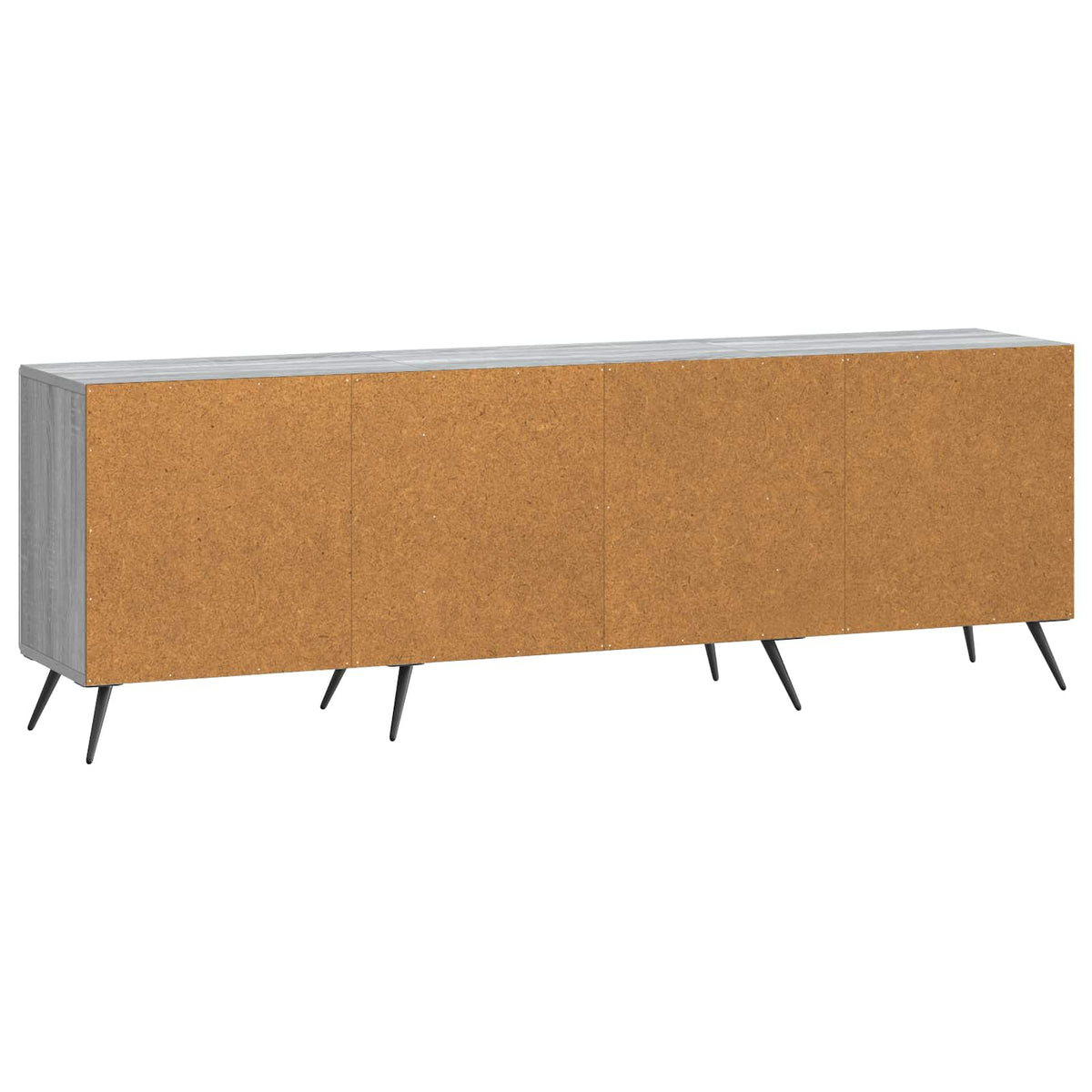 TV ormar 150 x 31 x 50 cm Siva sonoma Konstruirano drvo