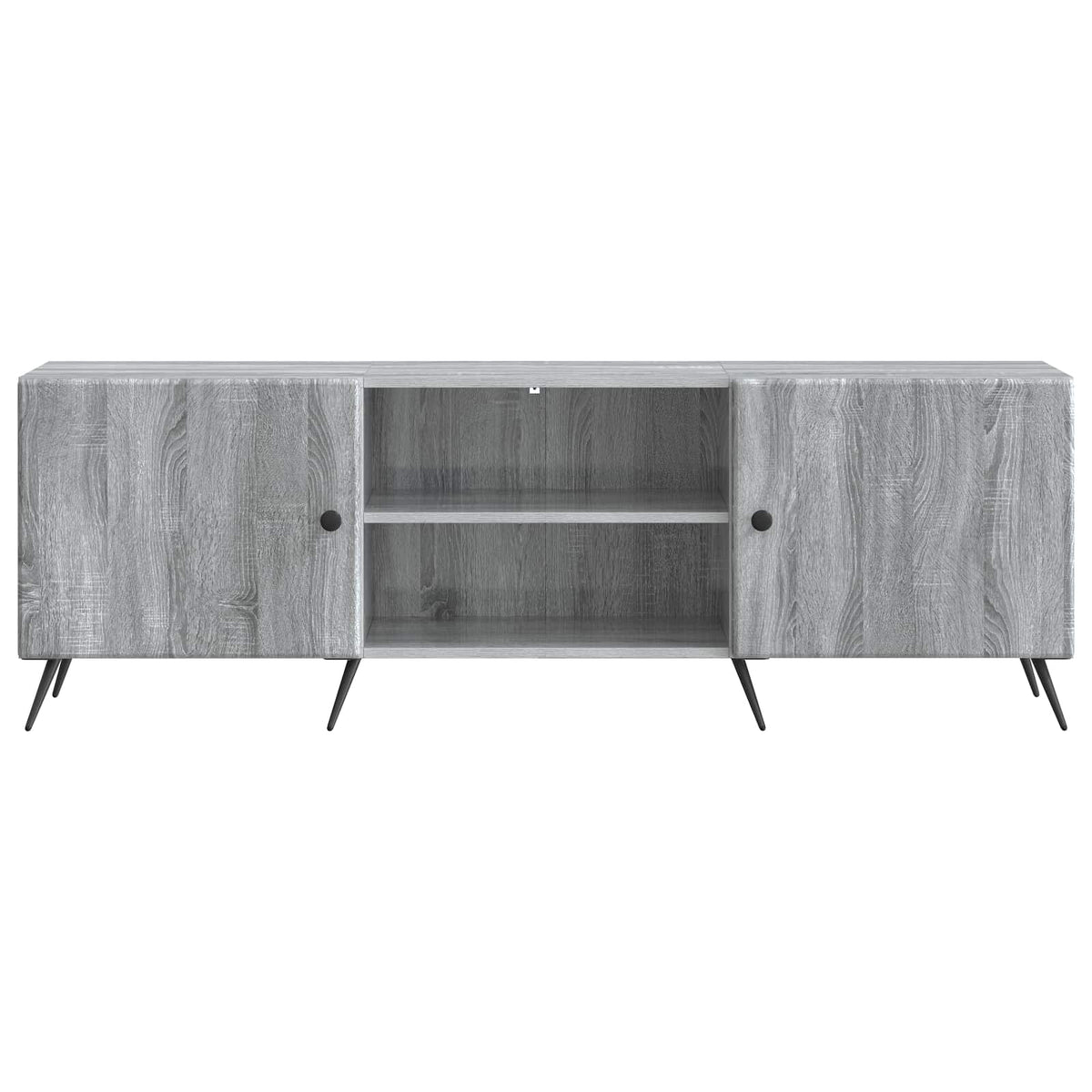 TV ormar 150 x 31 x 50 cm Siva sonoma Konstruirano drvo