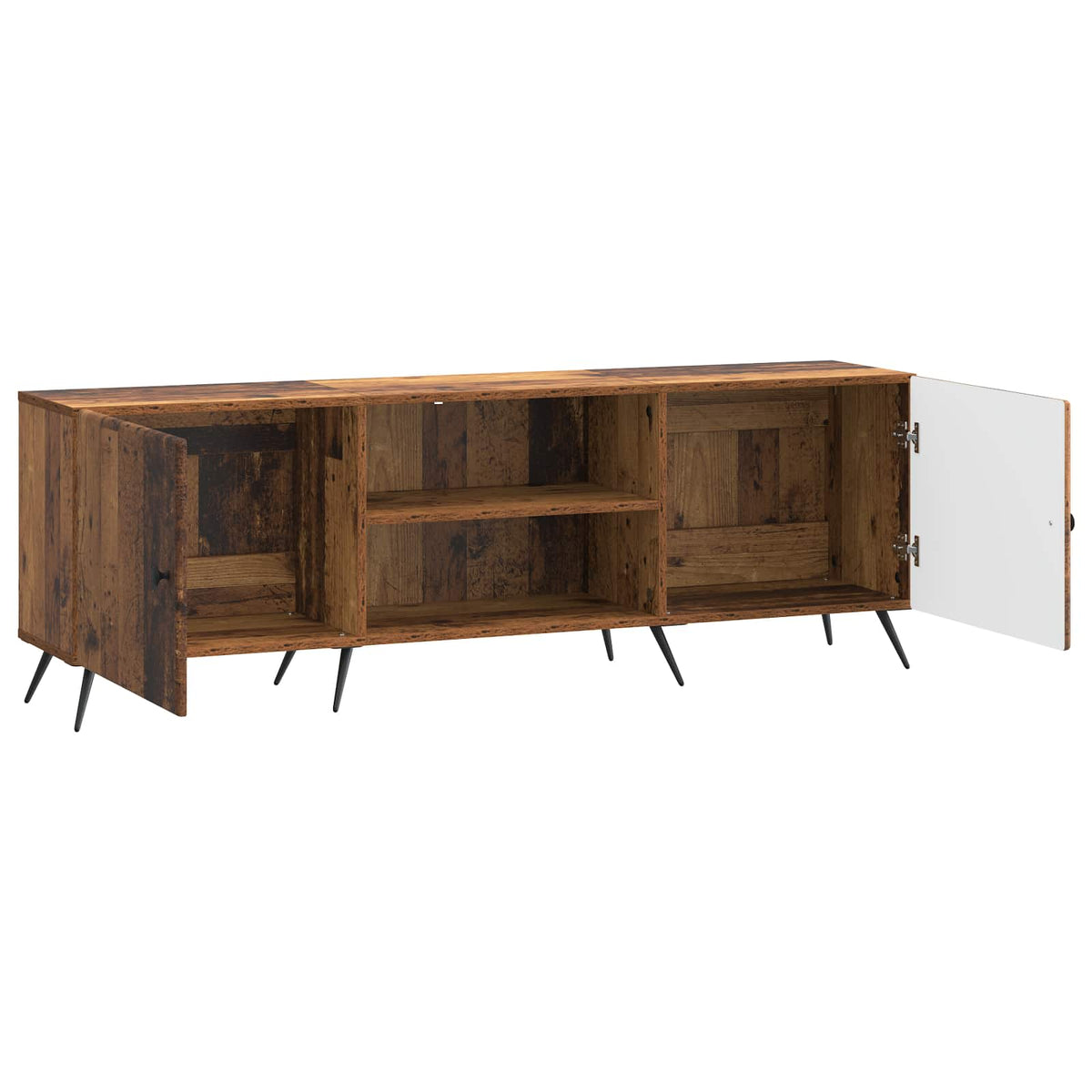TV ormar 150 x 31 x 50 cm Staro drvo Konstruirano drvo