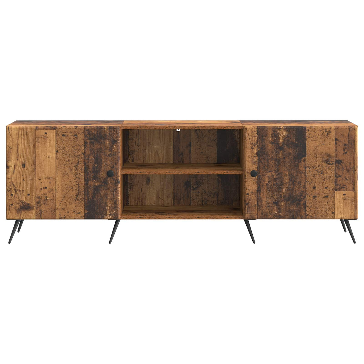 TV ormar 150 x 31 x 50 cm Staro drvo Konstruirano drvo