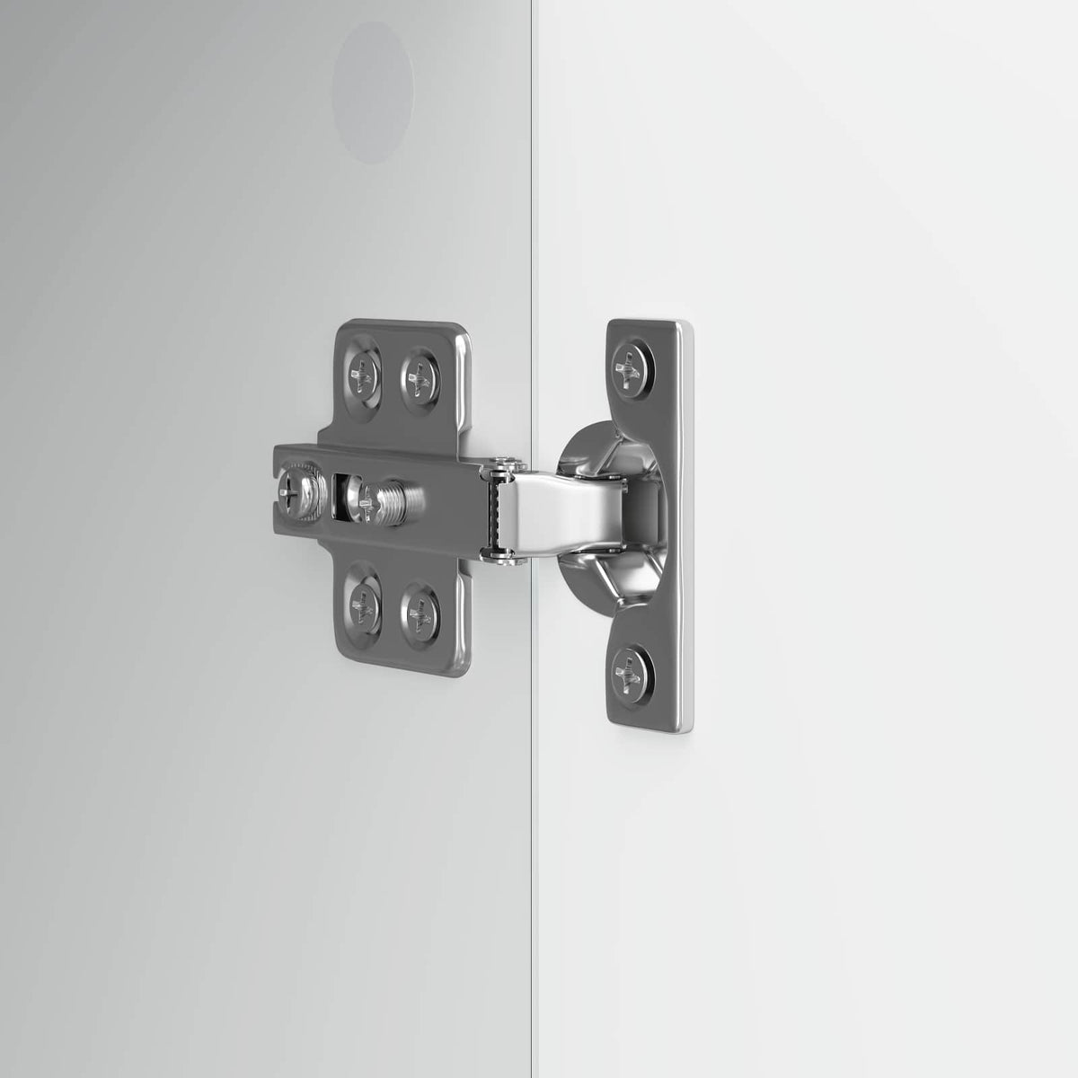 TV ormar 102 x 34,5 x 50 cm Bijela visokog sjaja