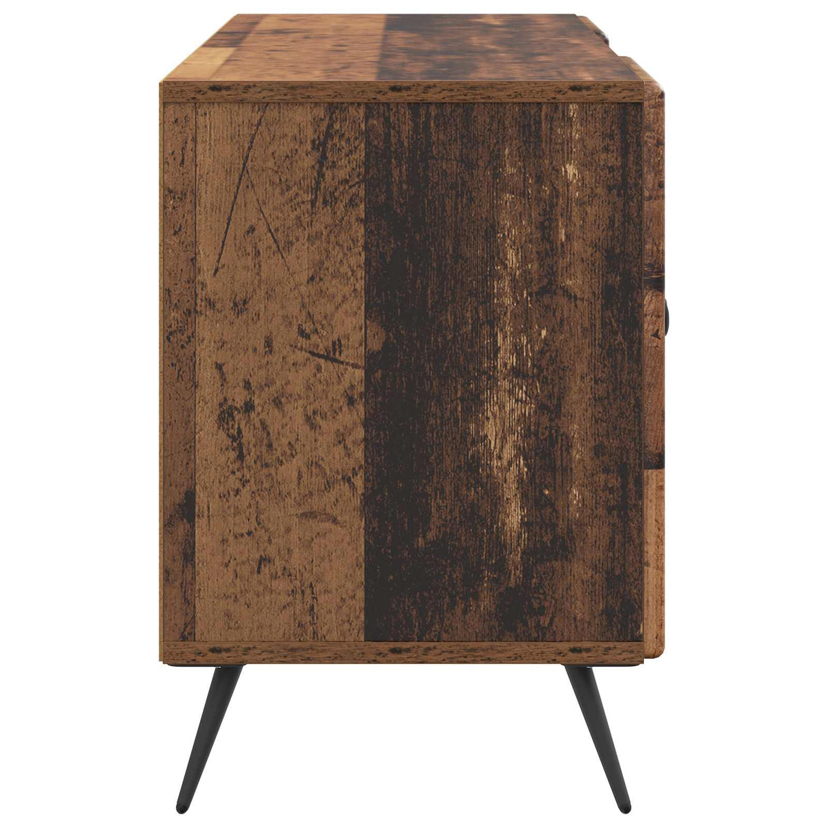 TV ormar 102 x 34,5 x 50 cm Staro drvo Konstruirano drvo