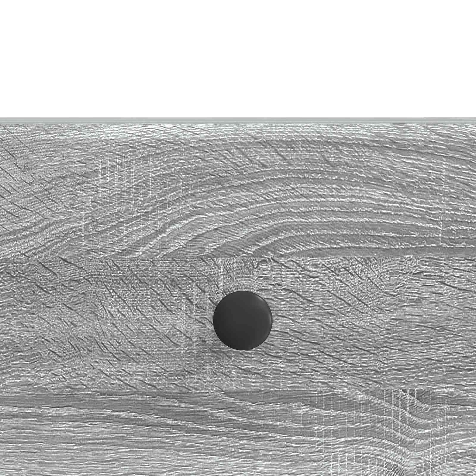 TV ormar Siva sonoma 147 x 34,5 x 30 cm Konstruirano drvo