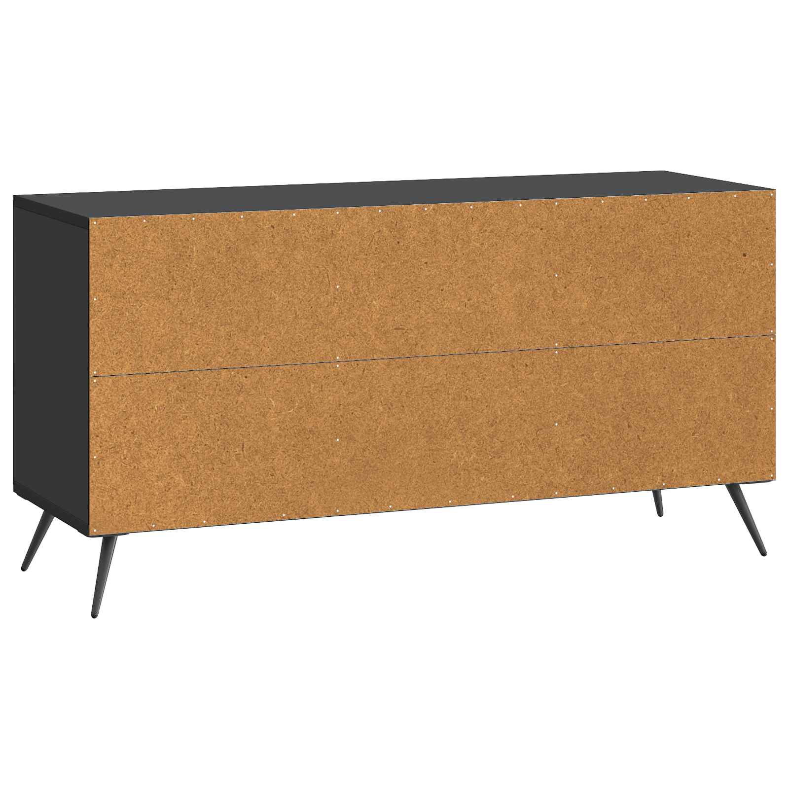 TV ormar Crna 99 x 34,5 x 50 cm Konstruirano drvo