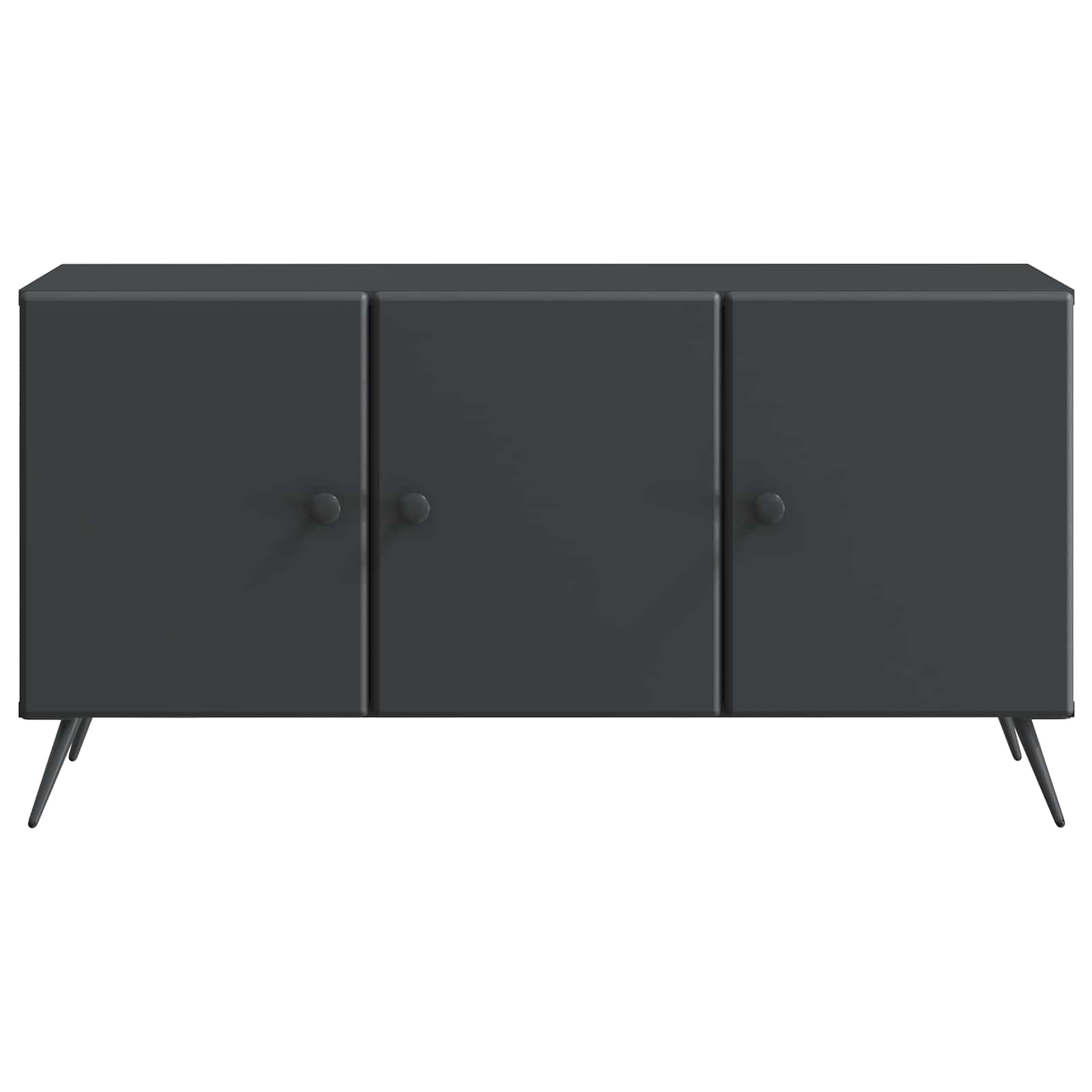 TV ormar Crna 99 x 34,5 x 50 cm Konstruirano drvo