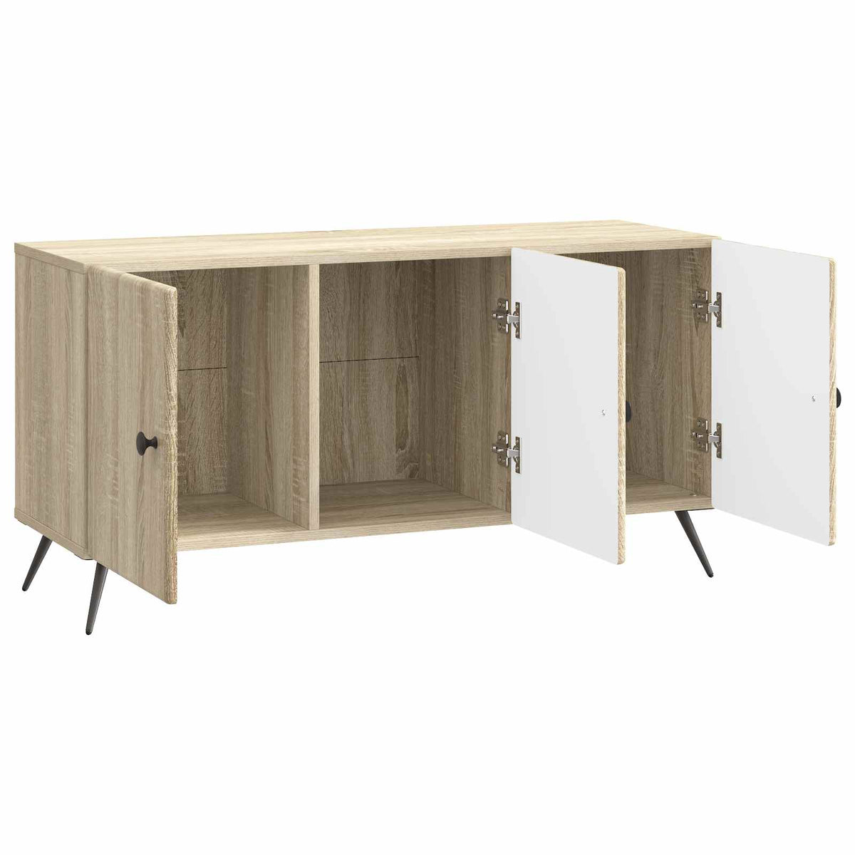 TV ormar Hrast sonoma 99 x 34,5 x 50 cm Konstruirano drvo