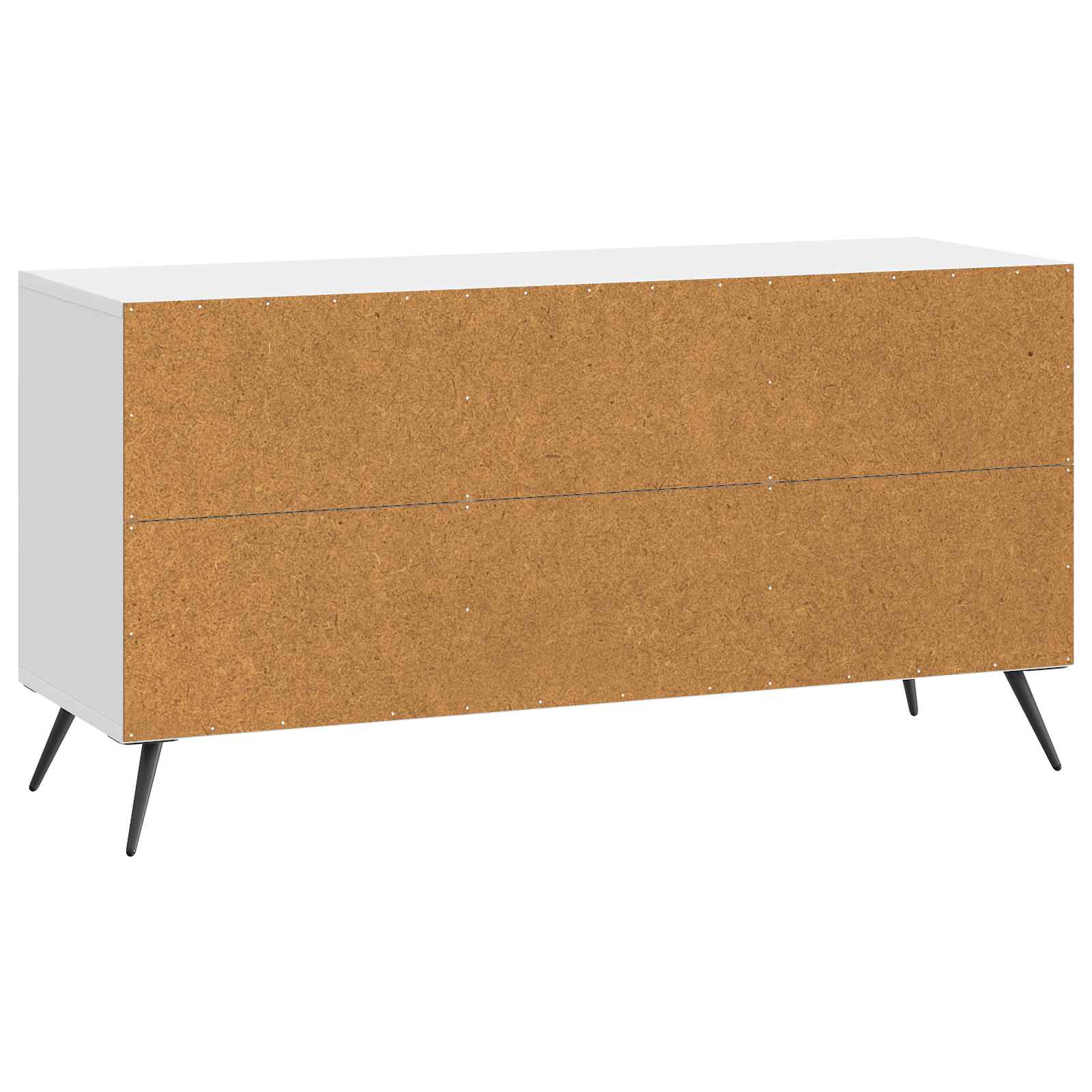 TV ormar Bijela visokog sjaja 99 x 34,5 x 50 cm