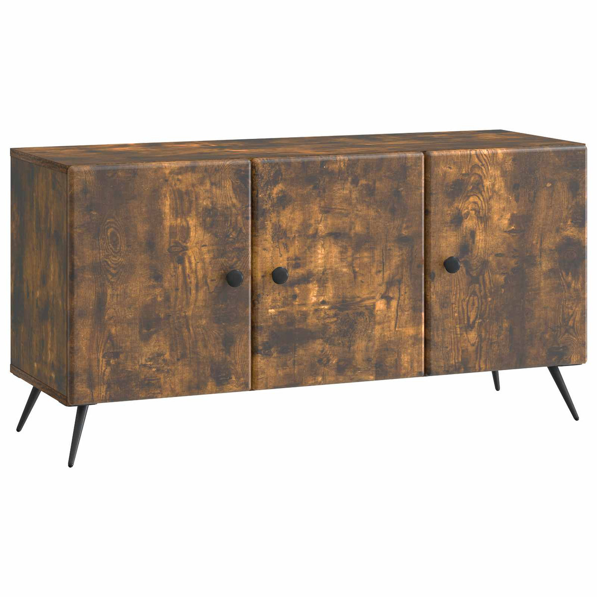 TV ormar Dimljeni hrast 99 x 34,5 x 50 cm Konstruirano drvo