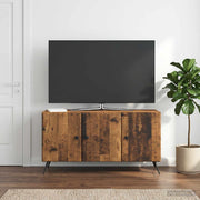 TV ormar Staro drvo 99 x 34,5 x 50 cm Konstruirano drvo