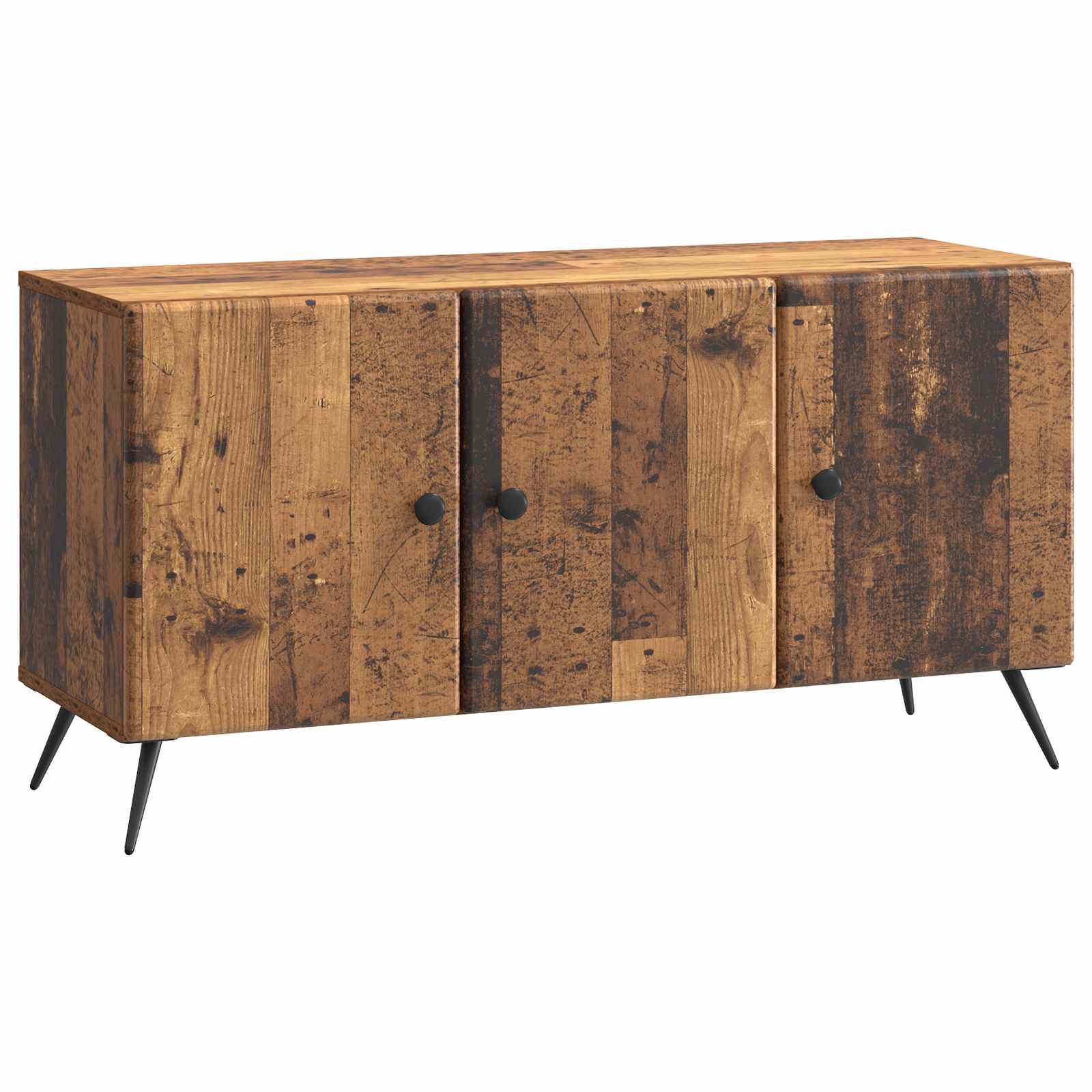 TV ormar Staro drvo 99 x 34,5 x 50 cm Konstruirano drvo