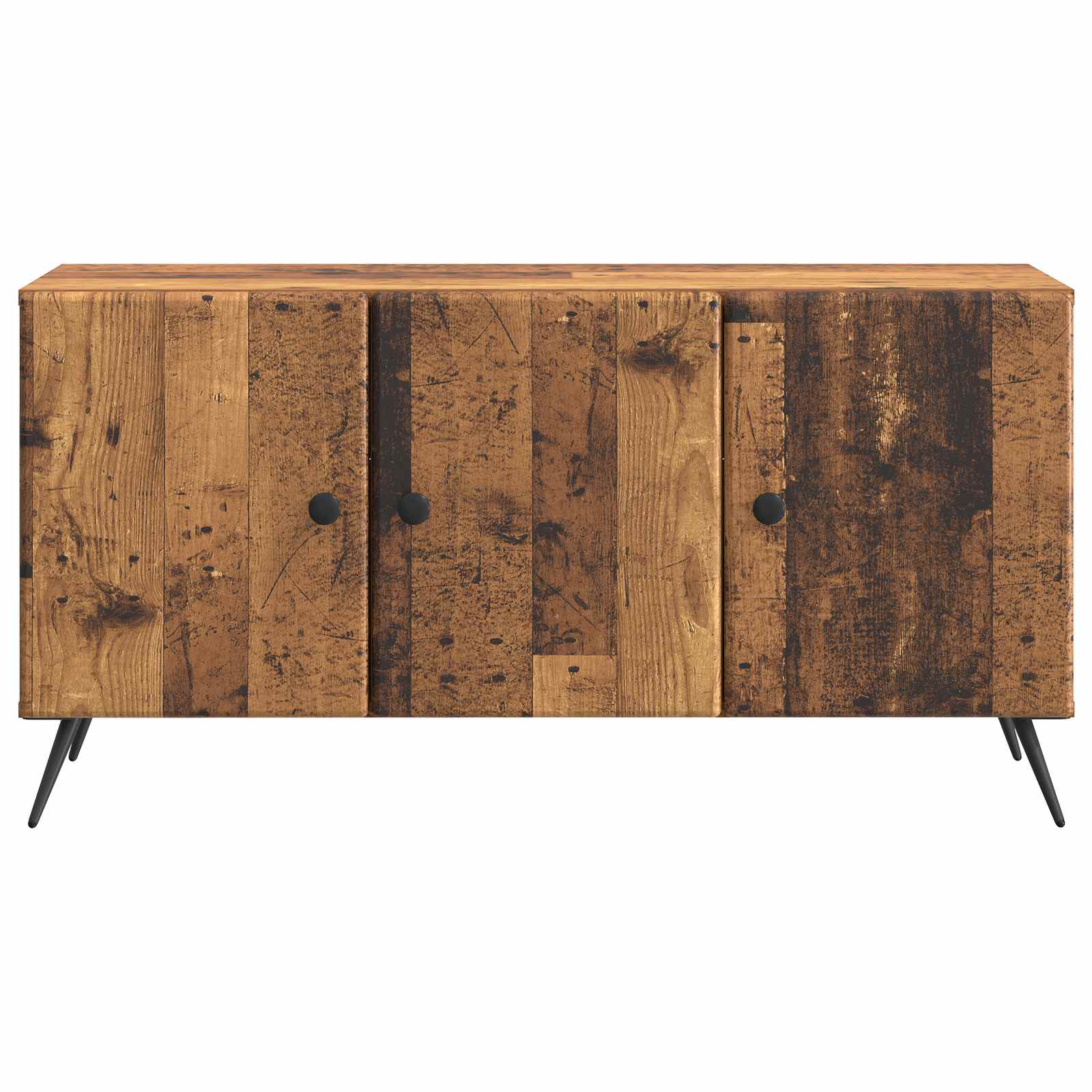TV ormar Staro drvo 99 x 34,5 x 50 cm Konstruirano drvo