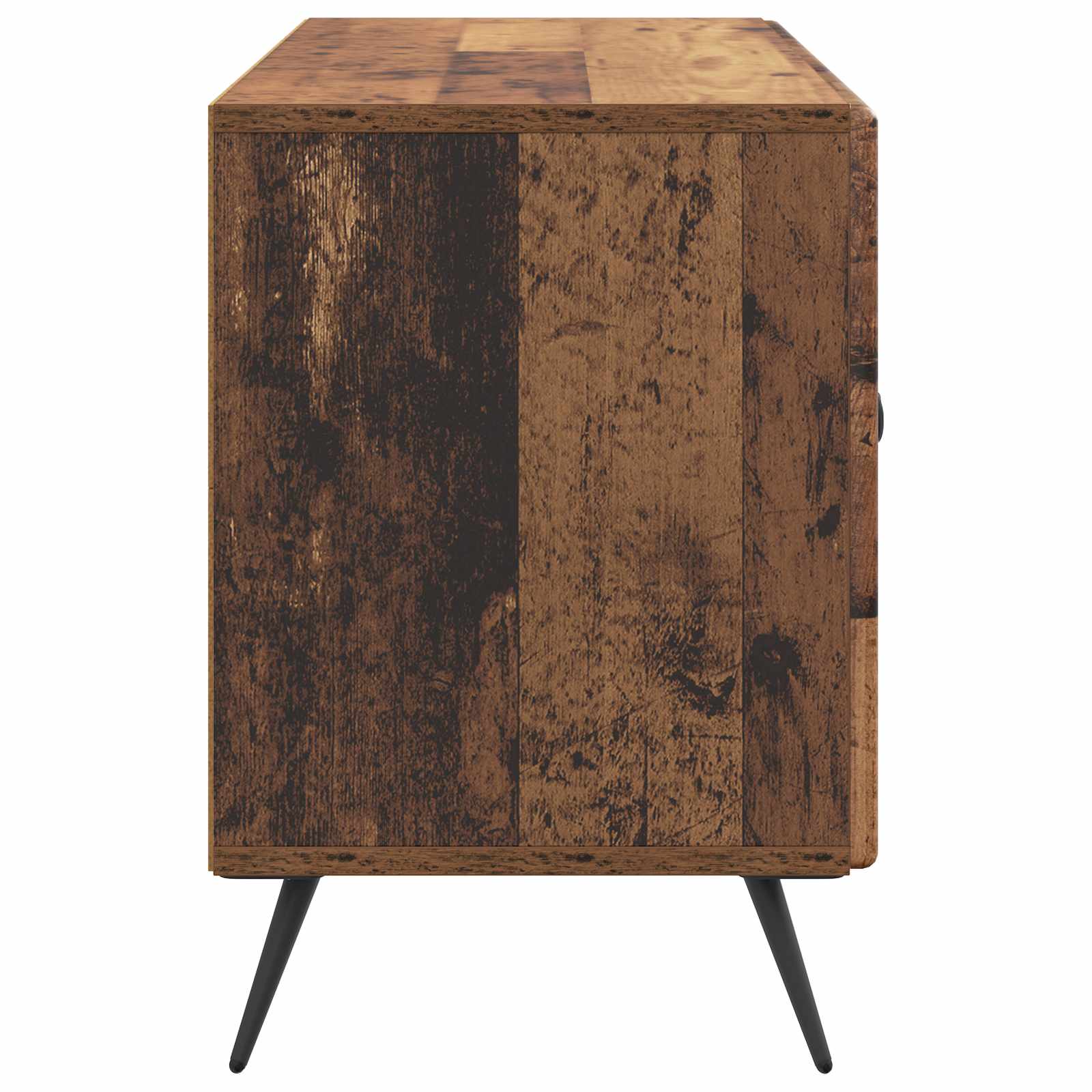 TV ormar Staro drvo 99 x 34,5 x 50 cm Konstruirano drvo