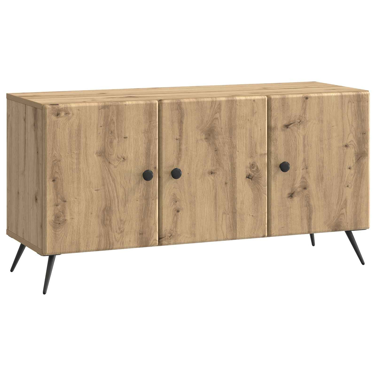 TV ormar Hrast artisan 99 x 34,5 x 50 cm Konstruirano drvo