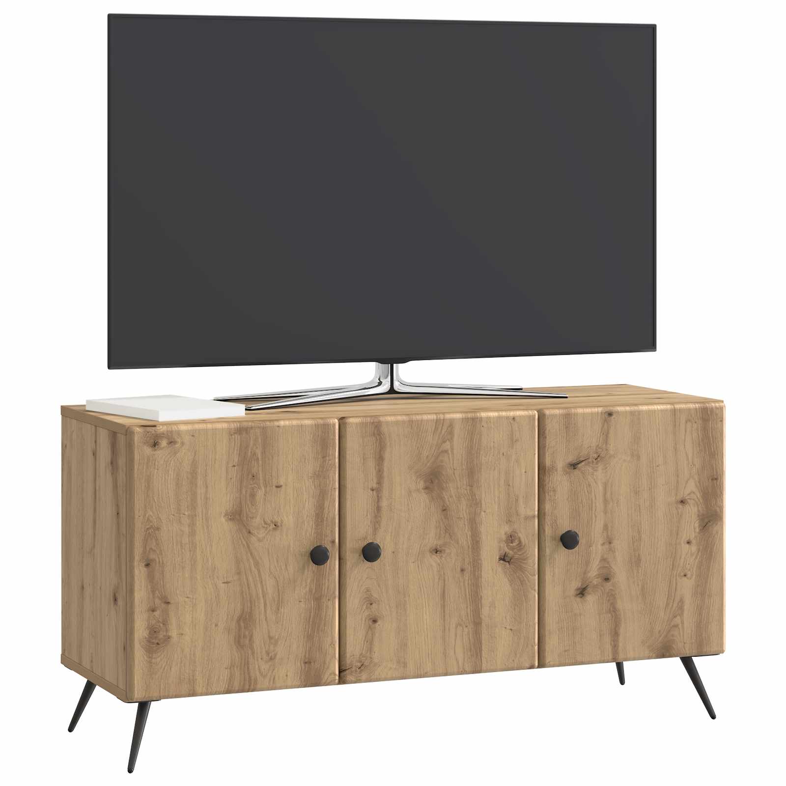 TV ormar Hrast artisan 99 x 34,5 x 50 cm Konstruirano drvo