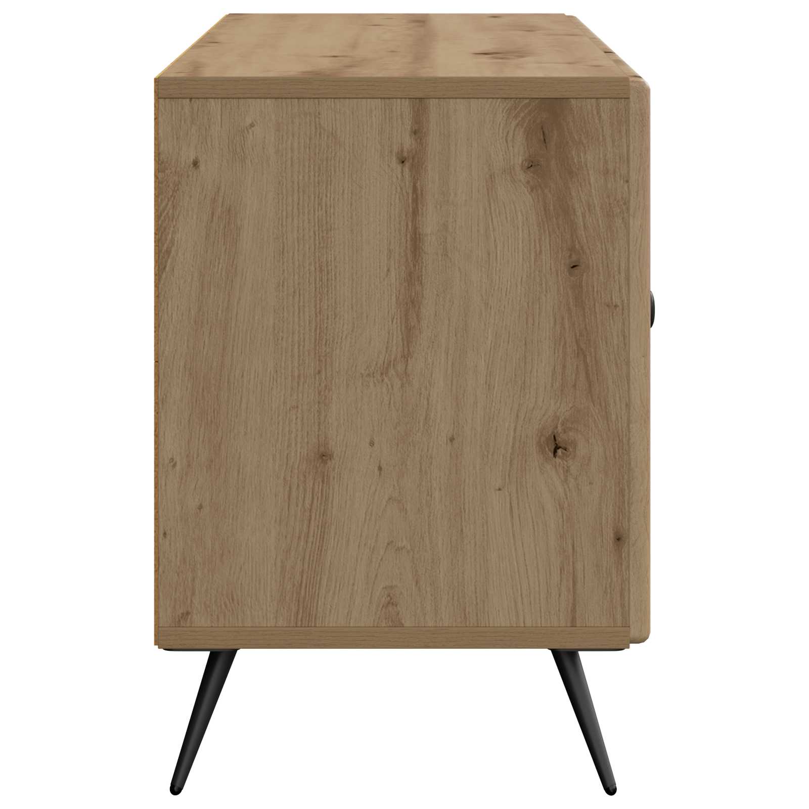 TV ormar Hrast artisan 99 x 34,5 x 50 cm Konstruirano drvo