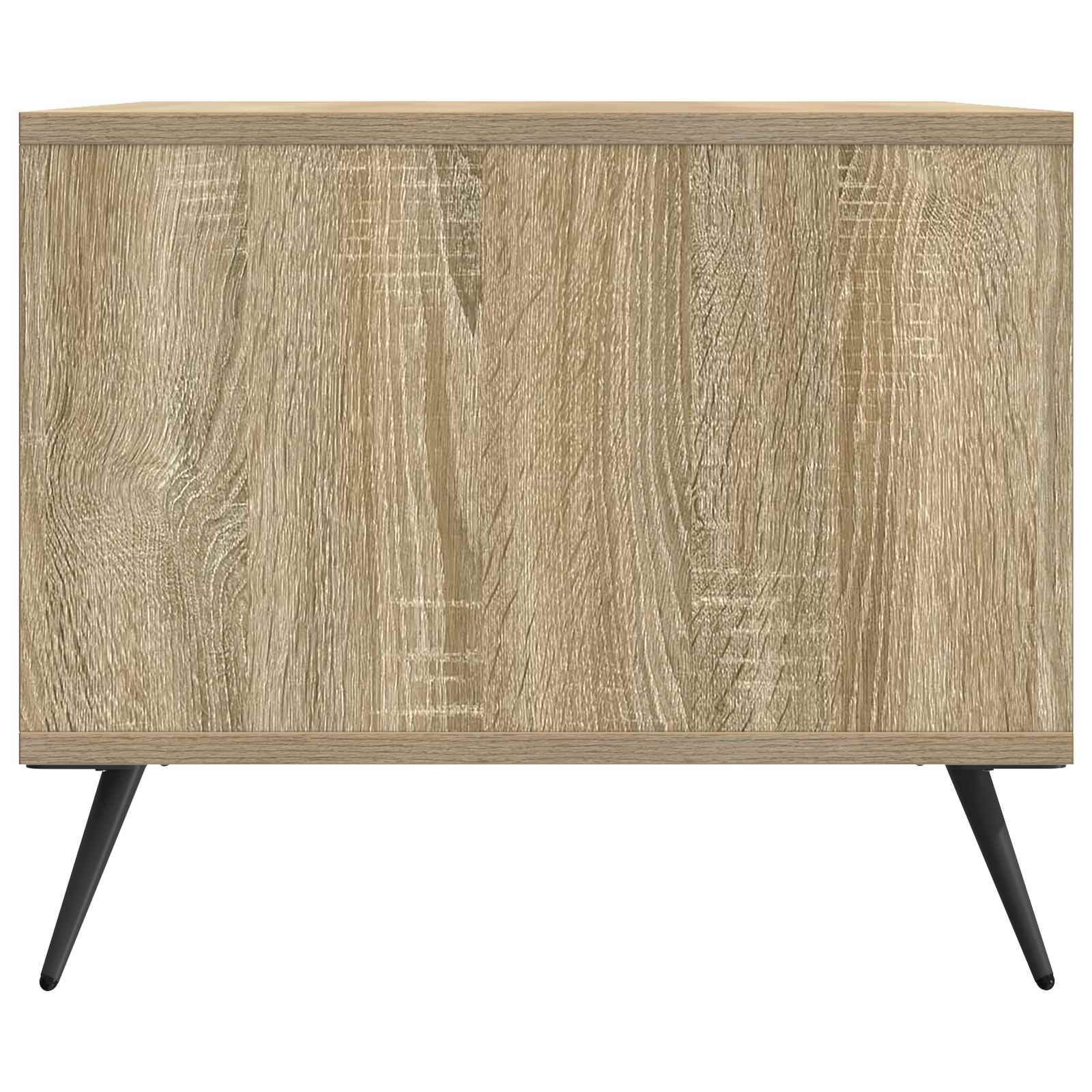 Kava Stol Hrast sonoma 90 x 50 x 40 cm Konstruirano drvo