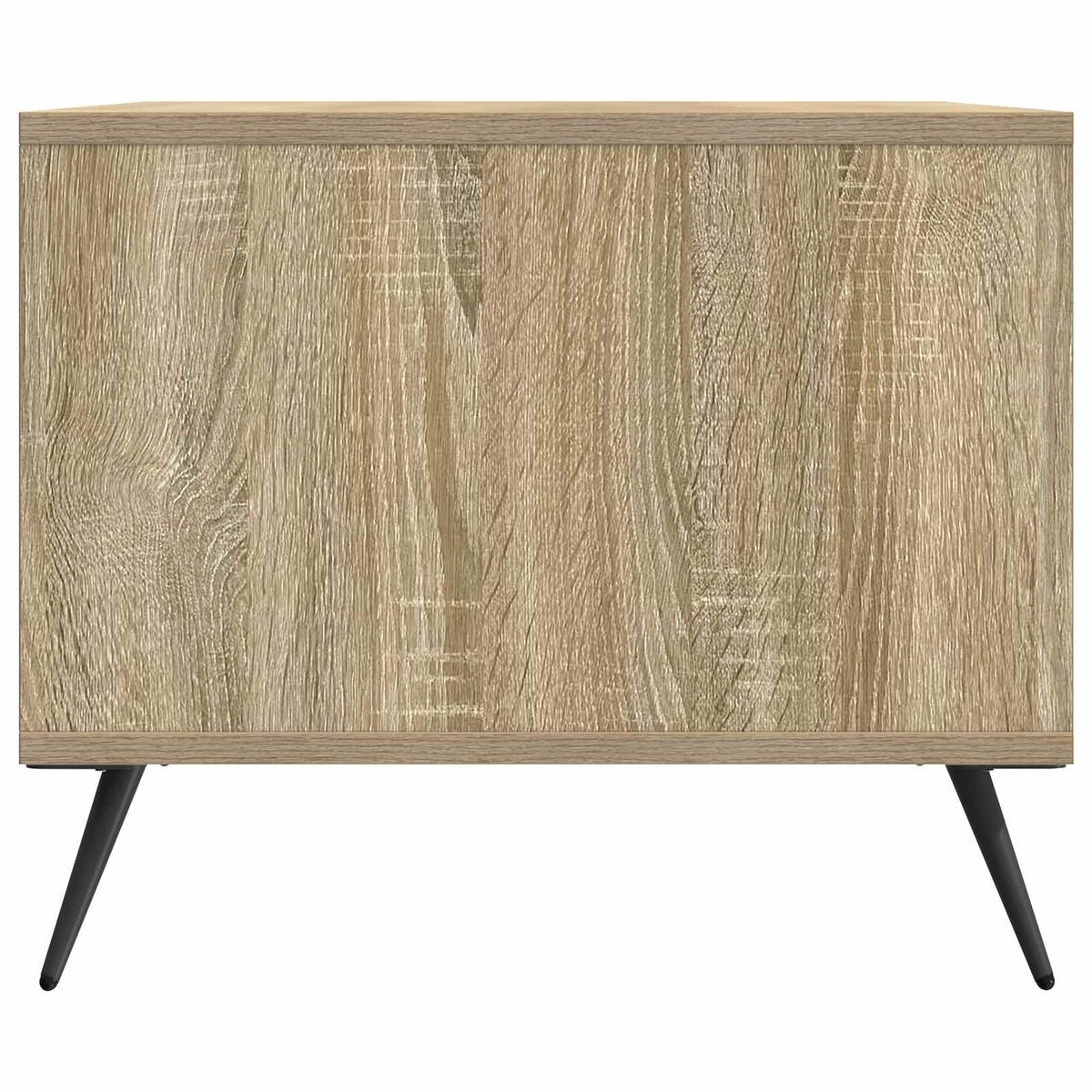 Kava Stol Hrast sonoma 90 x 50 x 40 cm Konstruirano drvo