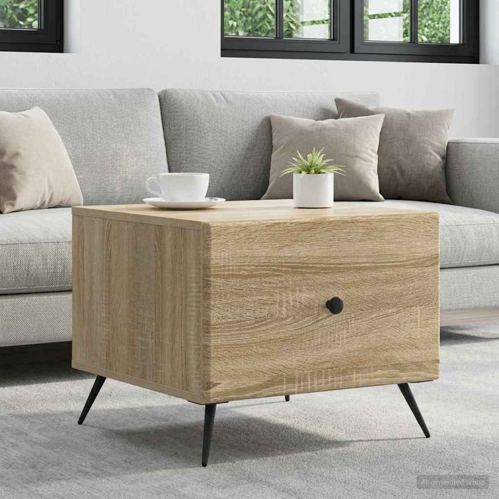 Kava Stol 49 x 50 x 40 cm Konstruirano drvo