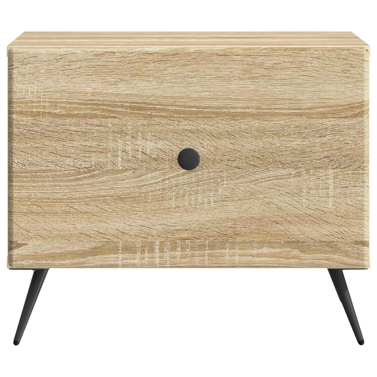 Kava Stol Hrast sonoma 49 x 50 x 40 cm Konstruirano drvo