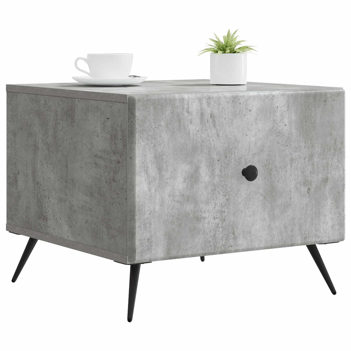 Kava Stol 49 x 50 x 40 cm Konstruirano drvo