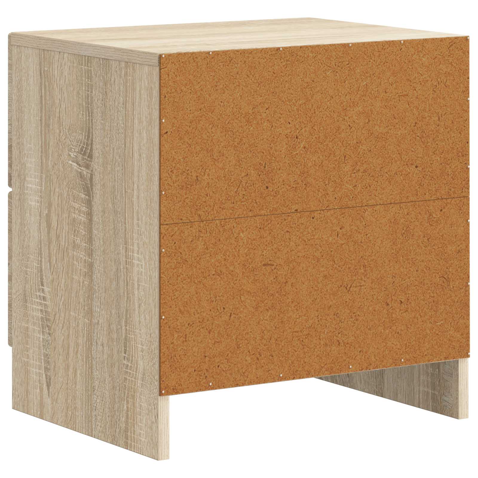 Noćni ormar Hrast sonoma 43 x 34,5 x 44,5 cm Konstruirano drvo