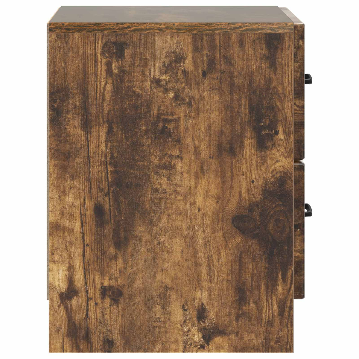 Noćni ormar s ladicama Dimljeni hrast 43 x 34,5 x 44,5 cm