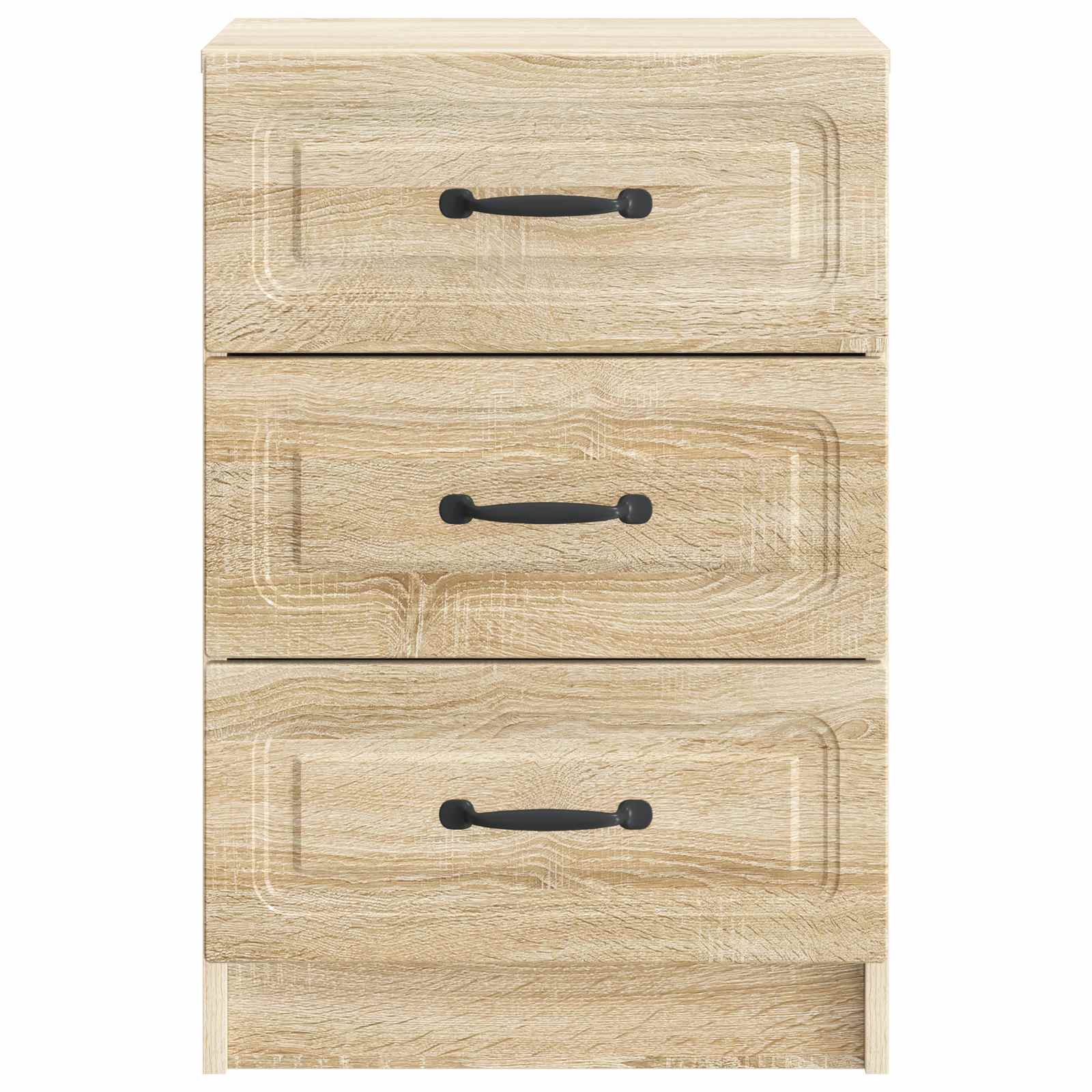 Noćni ormar Hrast sonoma 43 x 41 x 63,5 cm Konstruirano drvo