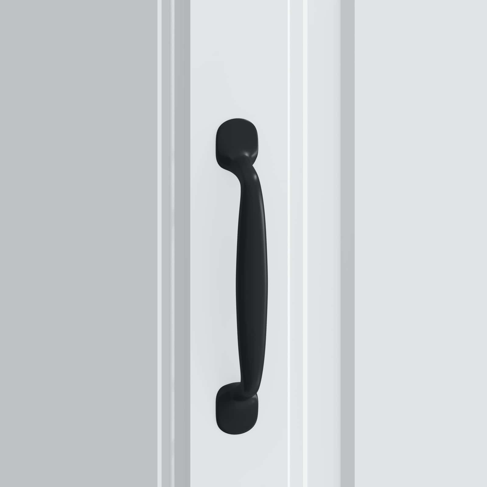 Noćni ormar 2 pcs Bijela 43 x 34,5 x 47 cm Konstruirano drvo