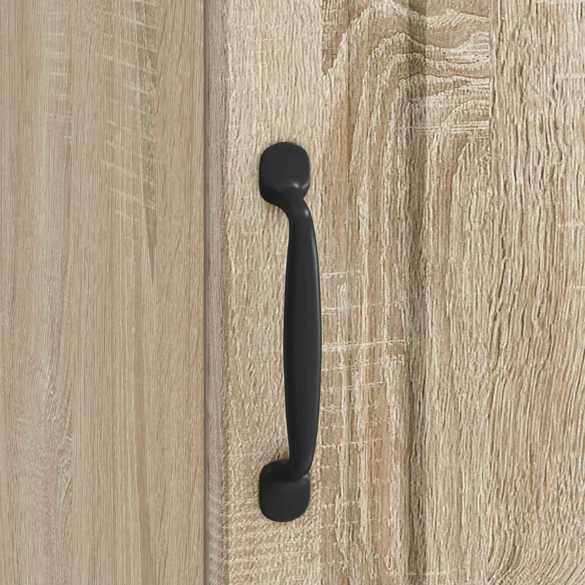 Noćni ormar Hrast sonoma 43 x 34,5 x 47 cm Konstruirano drvo