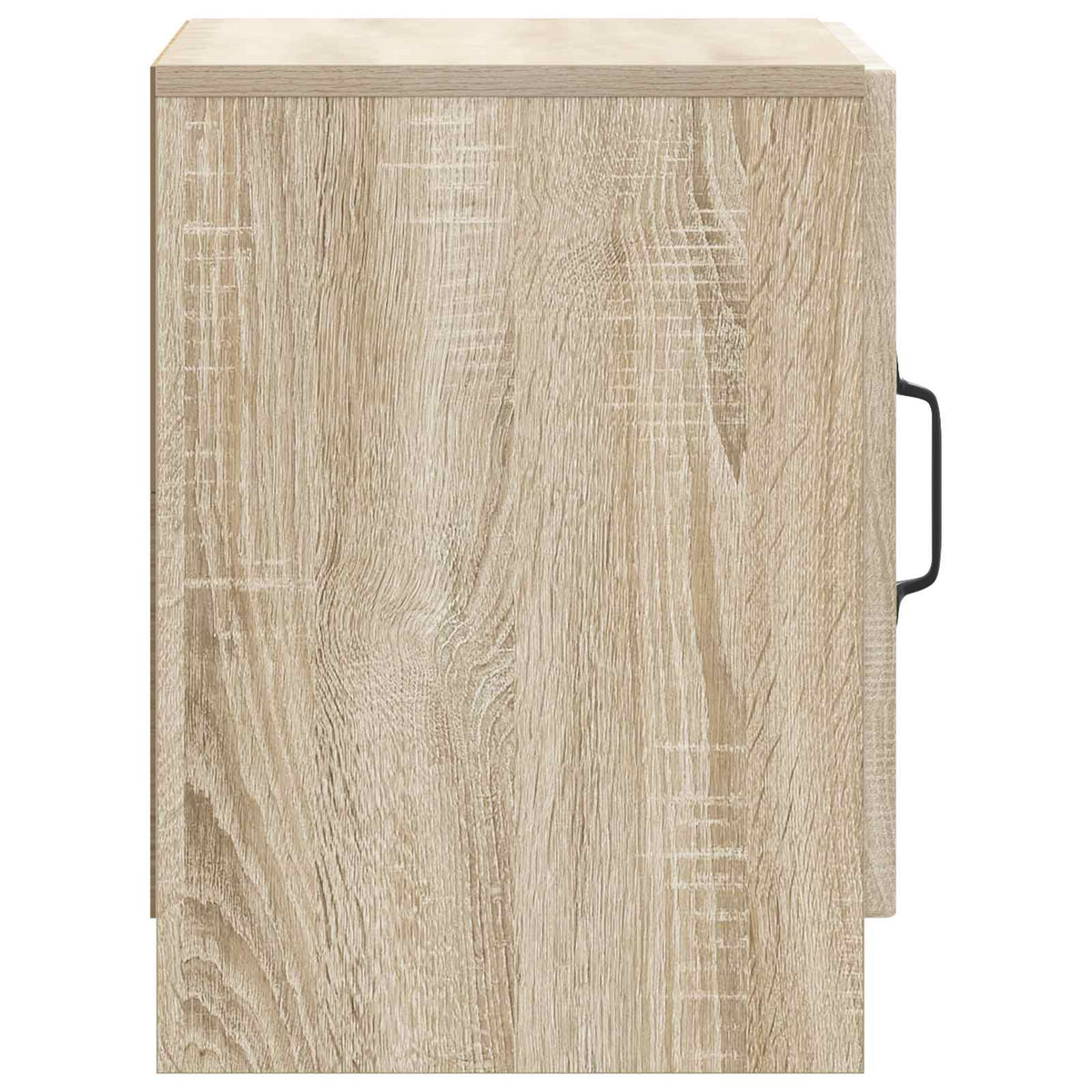Noćni ormar Hrast sonoma 43 x 34,5 x 47 cm Konstruirano drvo