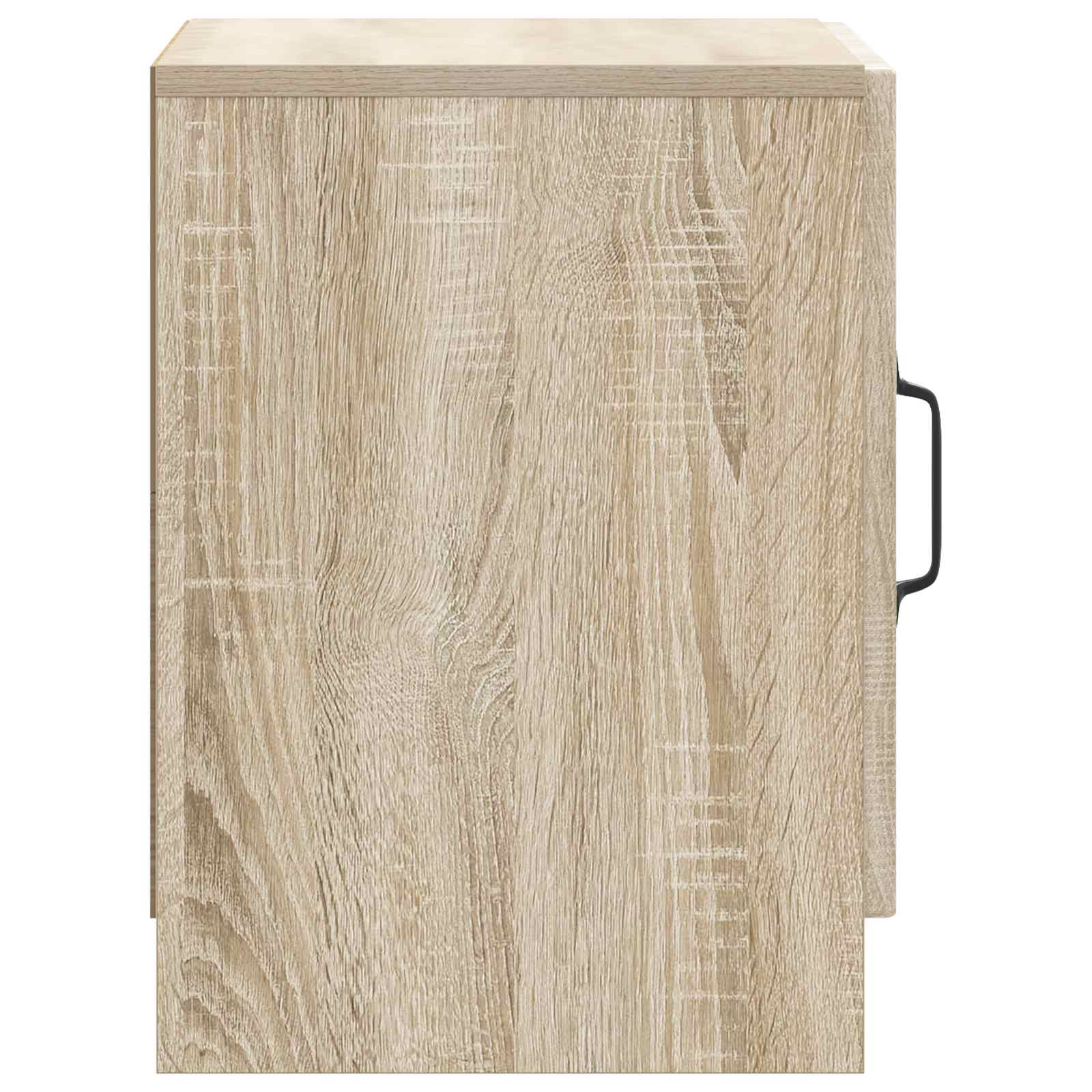 Noćni ormar Hrast sonoma 43 x 34,5 x 47 cm Konstruirano drvo