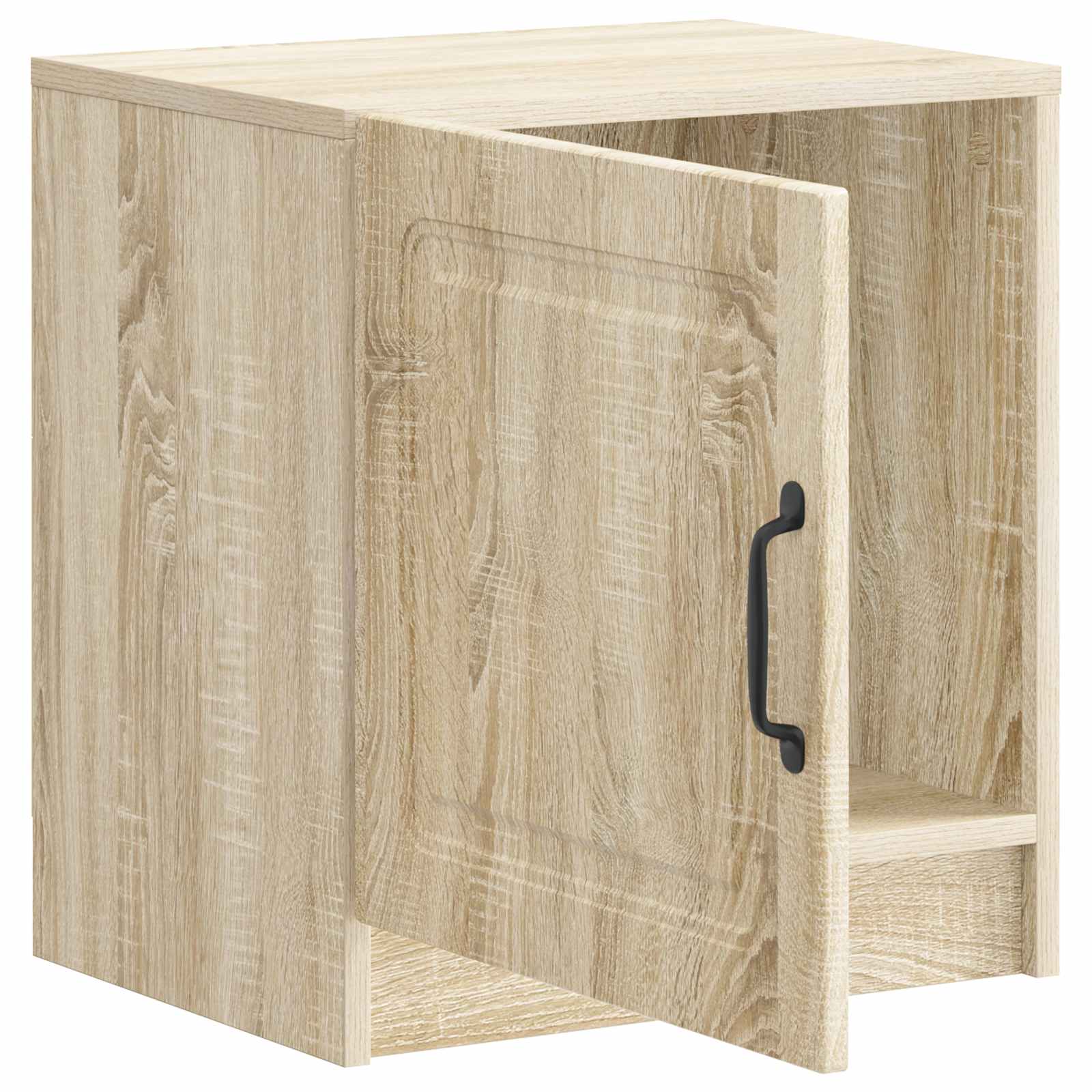Noćni ormar 2 pcs Hrast sonoma 43 x 34,5 x 47 cm