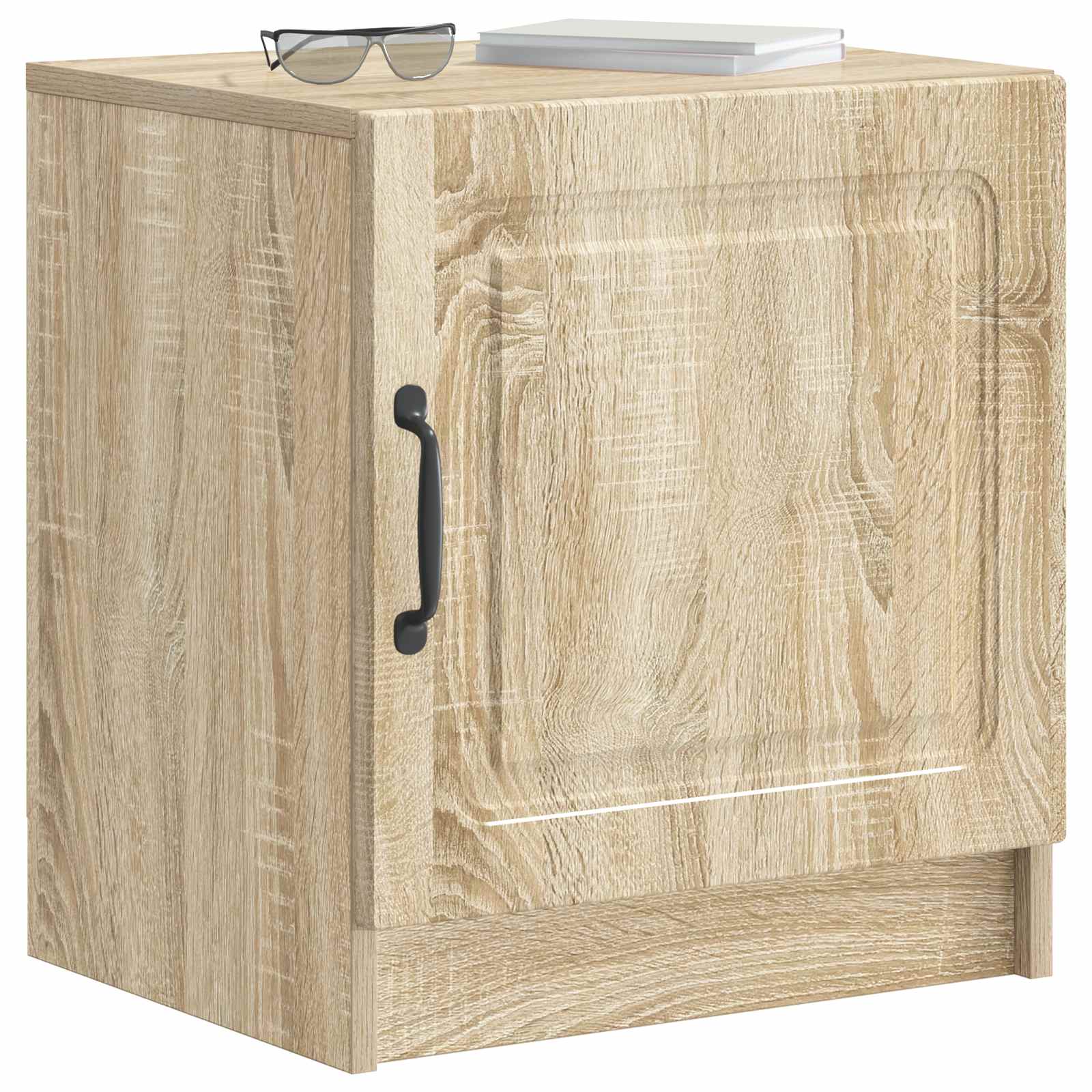 Noćni ormar 2 pcs Hrast sonoma 43 x 34,5 x 47 cm