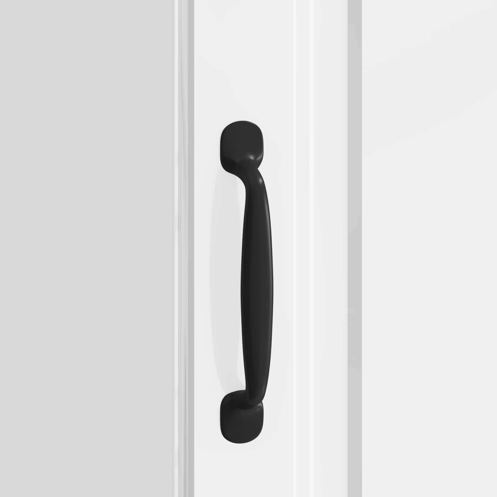 Noćni ormar 2 pcs Bijela visokog sjaja 43 x 34,5 x 47 cm