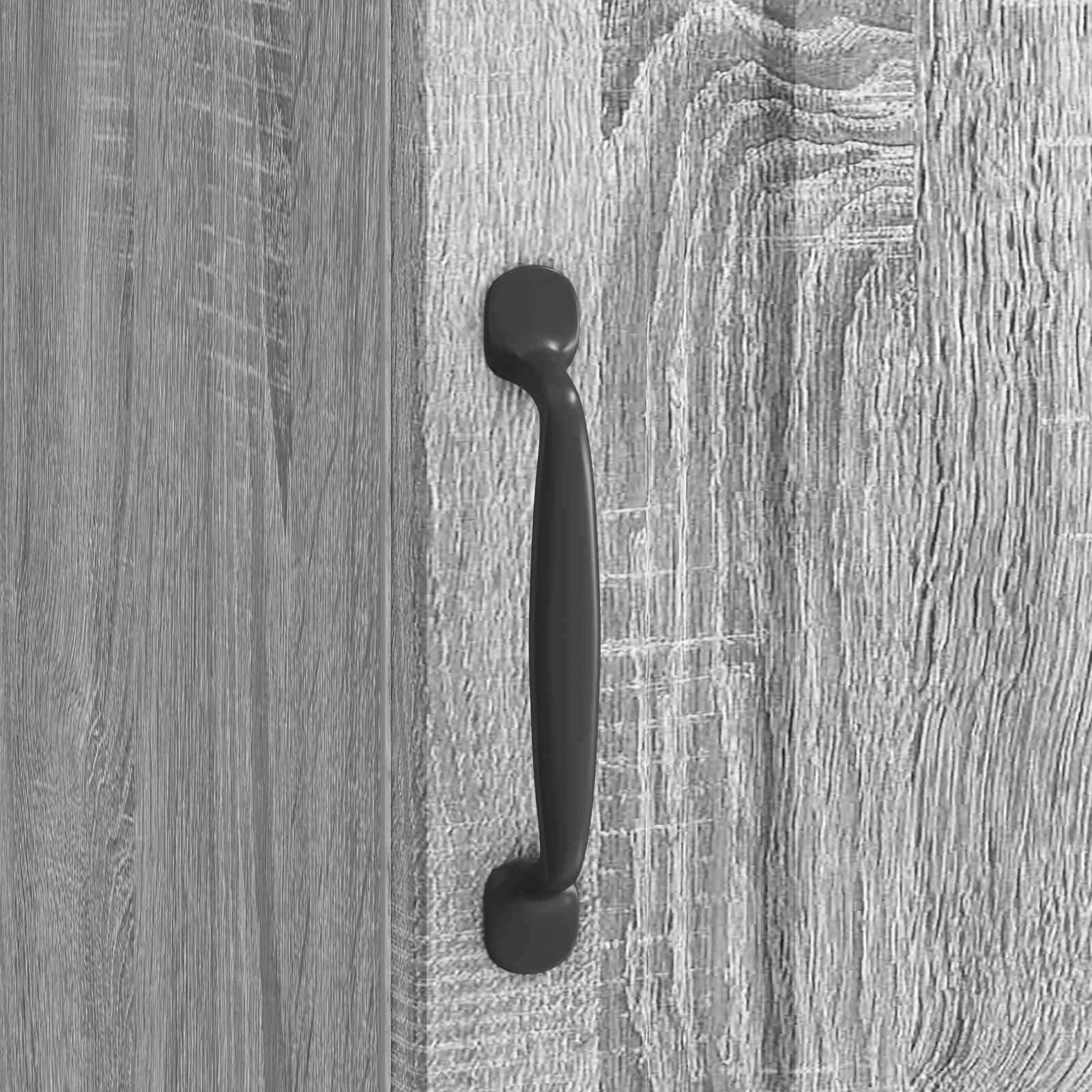 Noćni ormar Siva sonoma 43 x 34,5 x 47 cm Konstruirano drvo