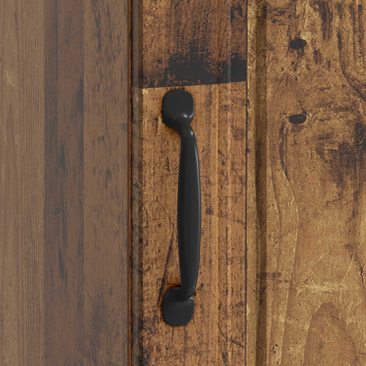 Noćni ormar 2 pcs Staro drvo 43 x 34,5 x 47 cm