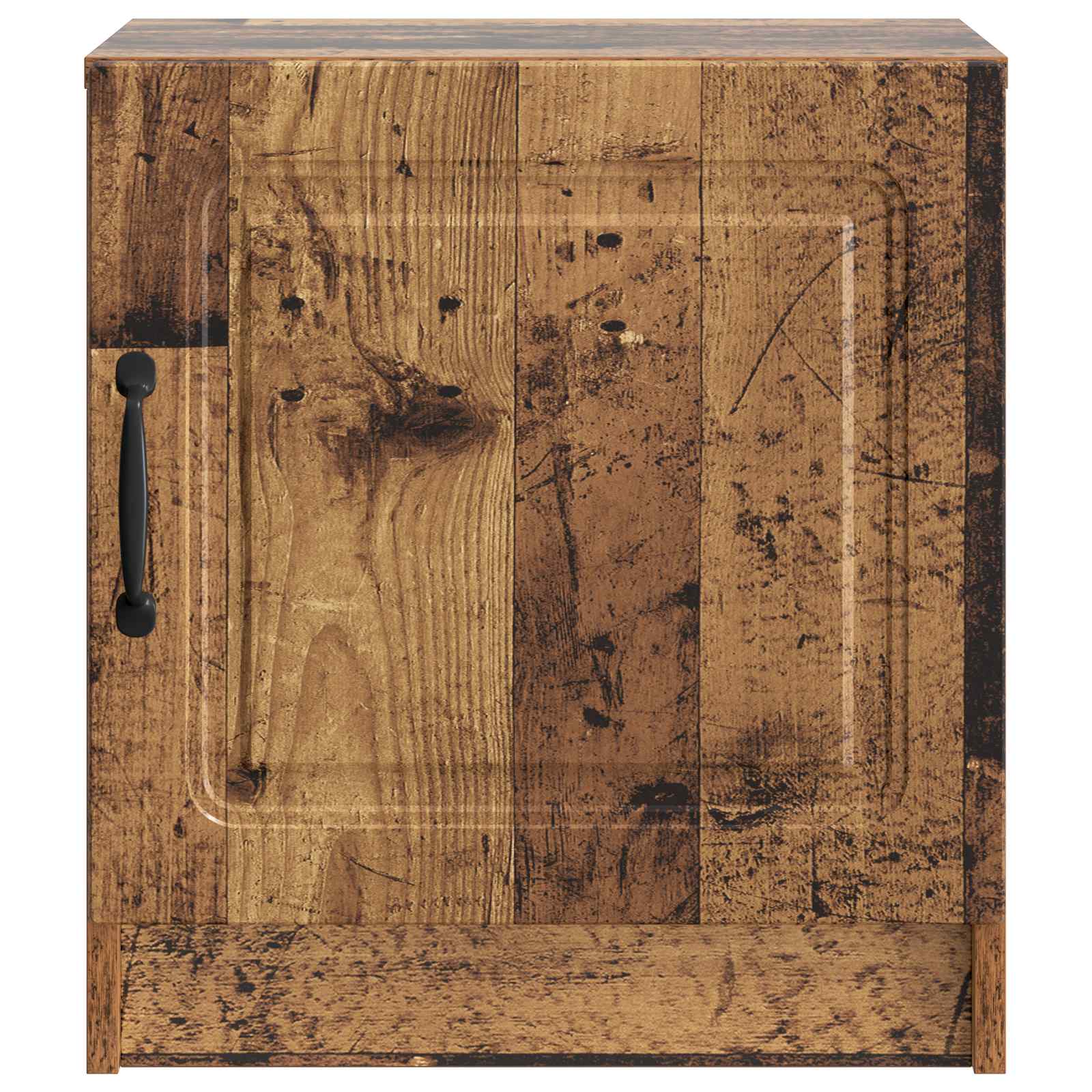 Noćni ormar 2 pcs Staro drvo 43 x 34,5 x 47 cm