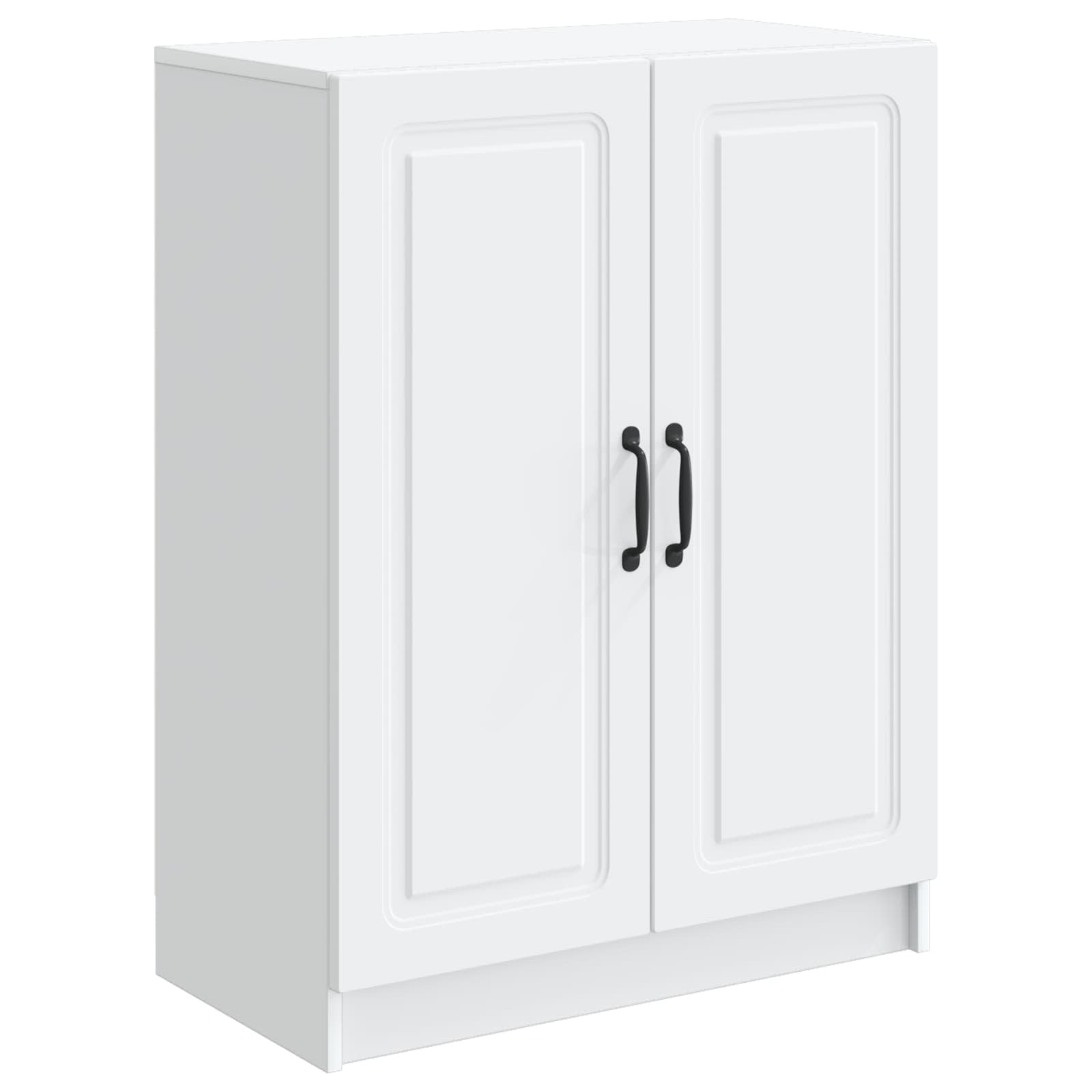 Kreveta Bijela 66 x 34,5 x 87 cm Konstruirano drvo