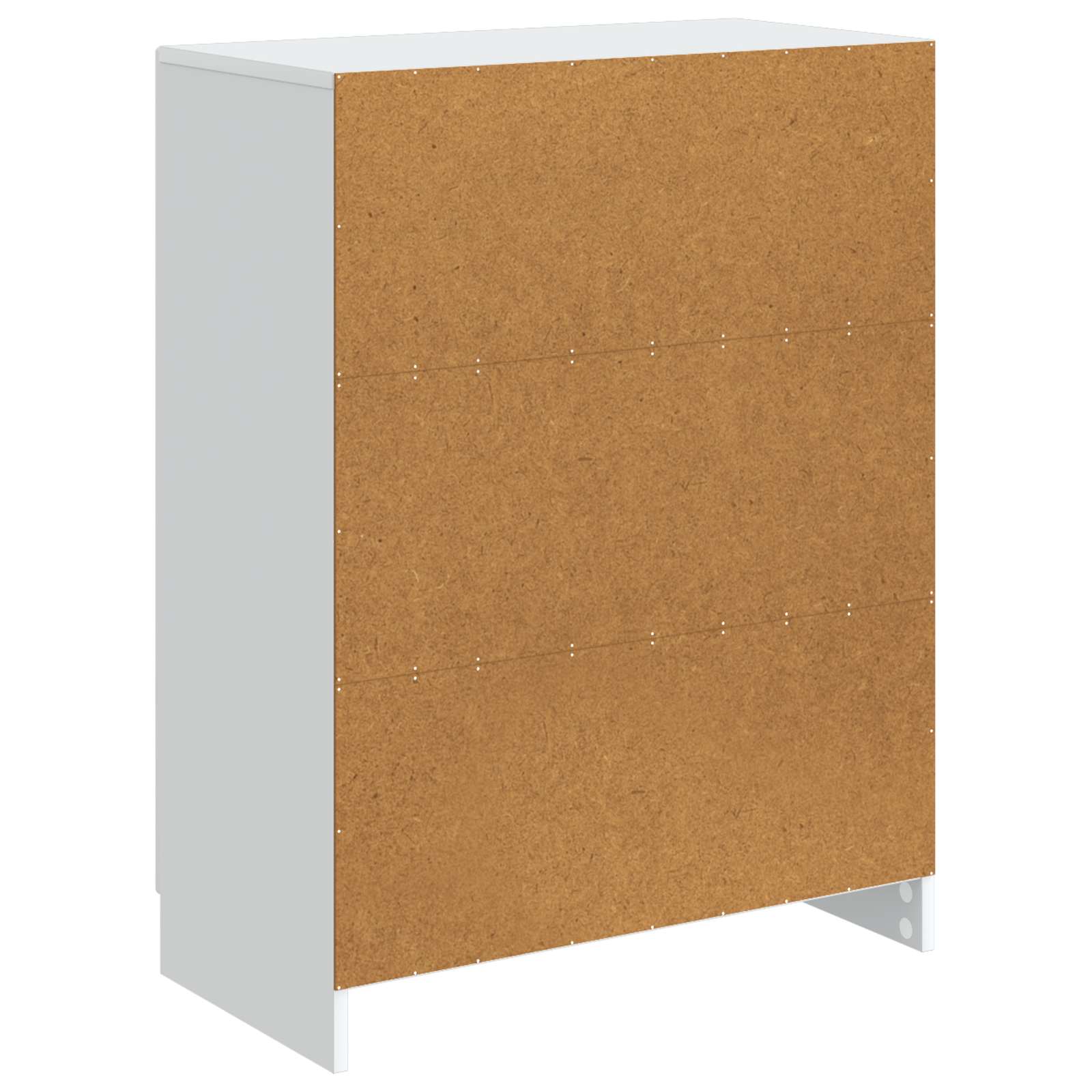 Kreveta Bijela 66 x 34,5 x 87 cm Konstruirano drvo