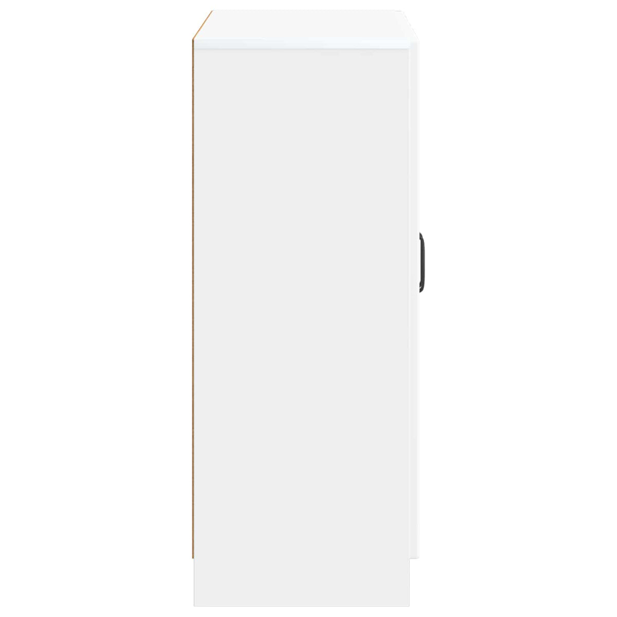 Kreveta Bijela 66 x 34,5 x 87 cm Konstruirano drvo