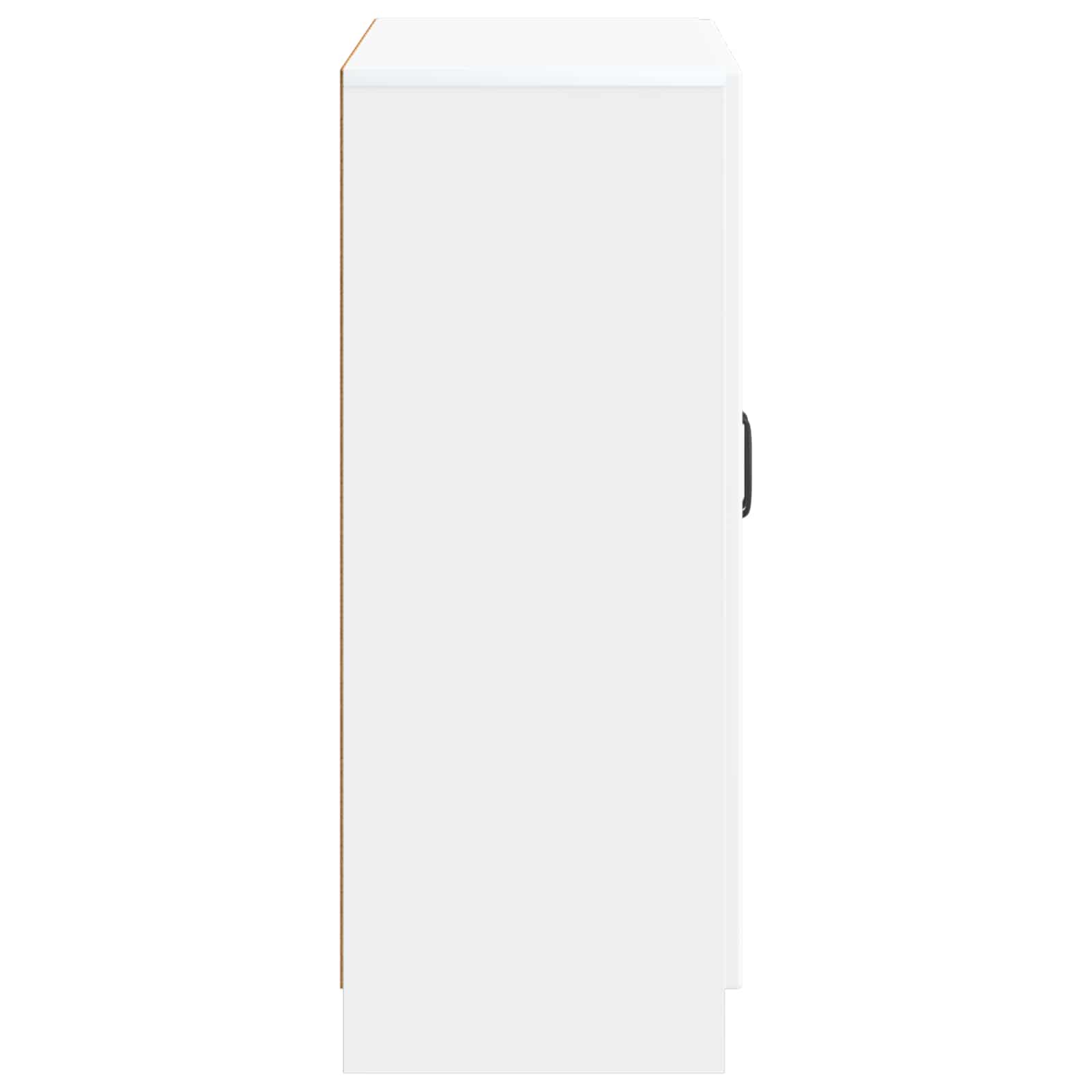 Kreveta Bijela 66 x 34,5 x 87 cm Konstruirano drvo