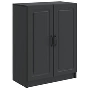 Kreveta Crna 66 x 34,5 x 87 cm Konstruirano drvo