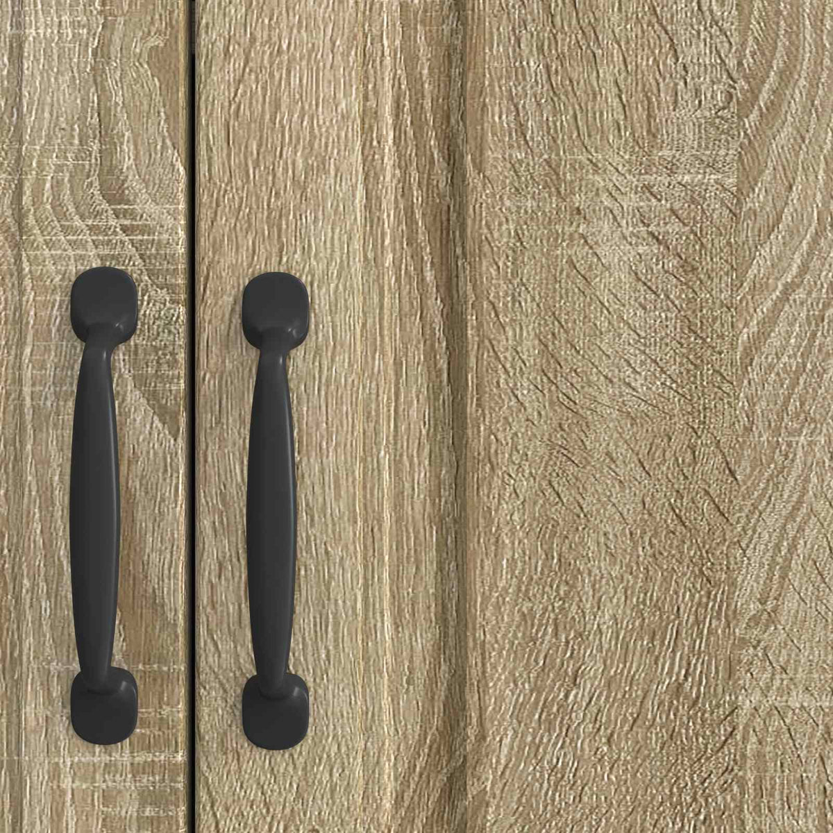 Kreveta Hrast sonoma 66 x 34,5 x 87 cm Konstruirano drvo