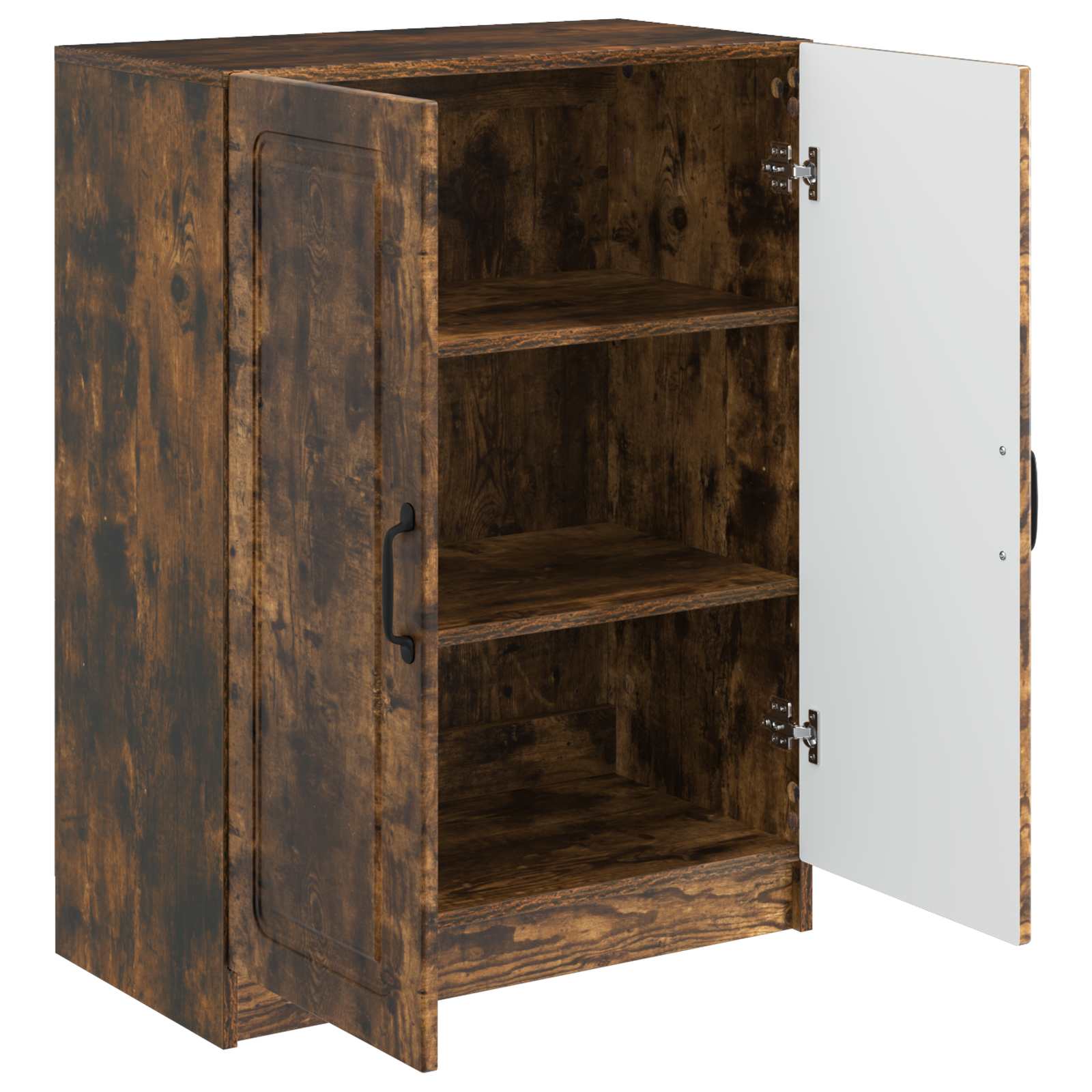 Kreveta Dimljeni hrast 66 x 34,5 x 87 cm Konstruirano drvo