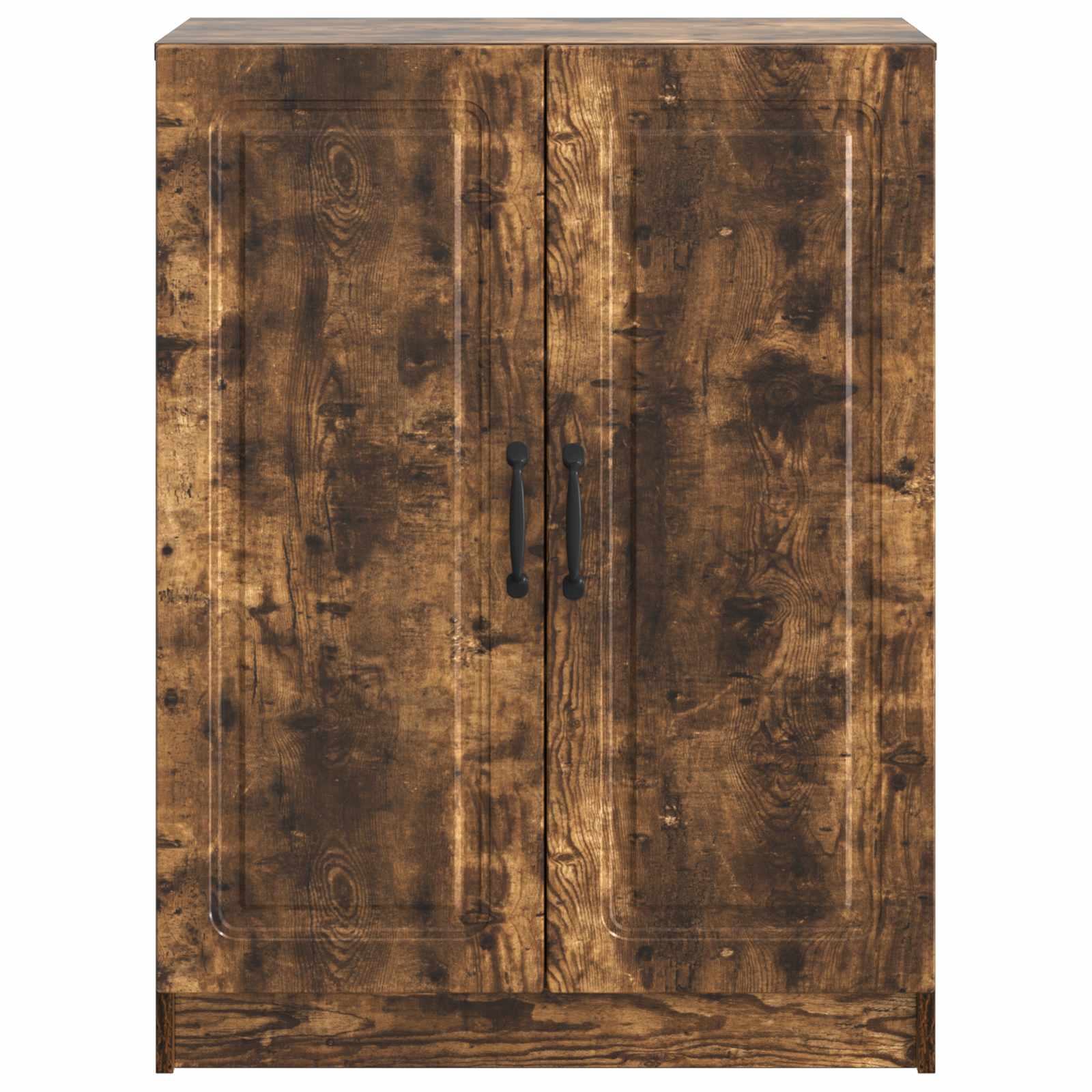 Kreveta Dimljeni hrast 66 x 34,5 x 87 cm Konstruirano drvo